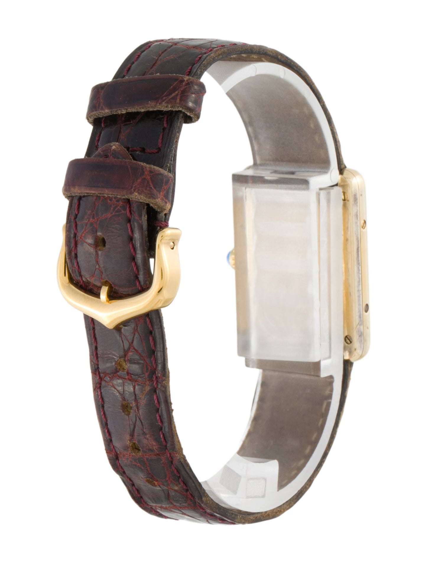 Cartier Tank Must de Cartier Watch