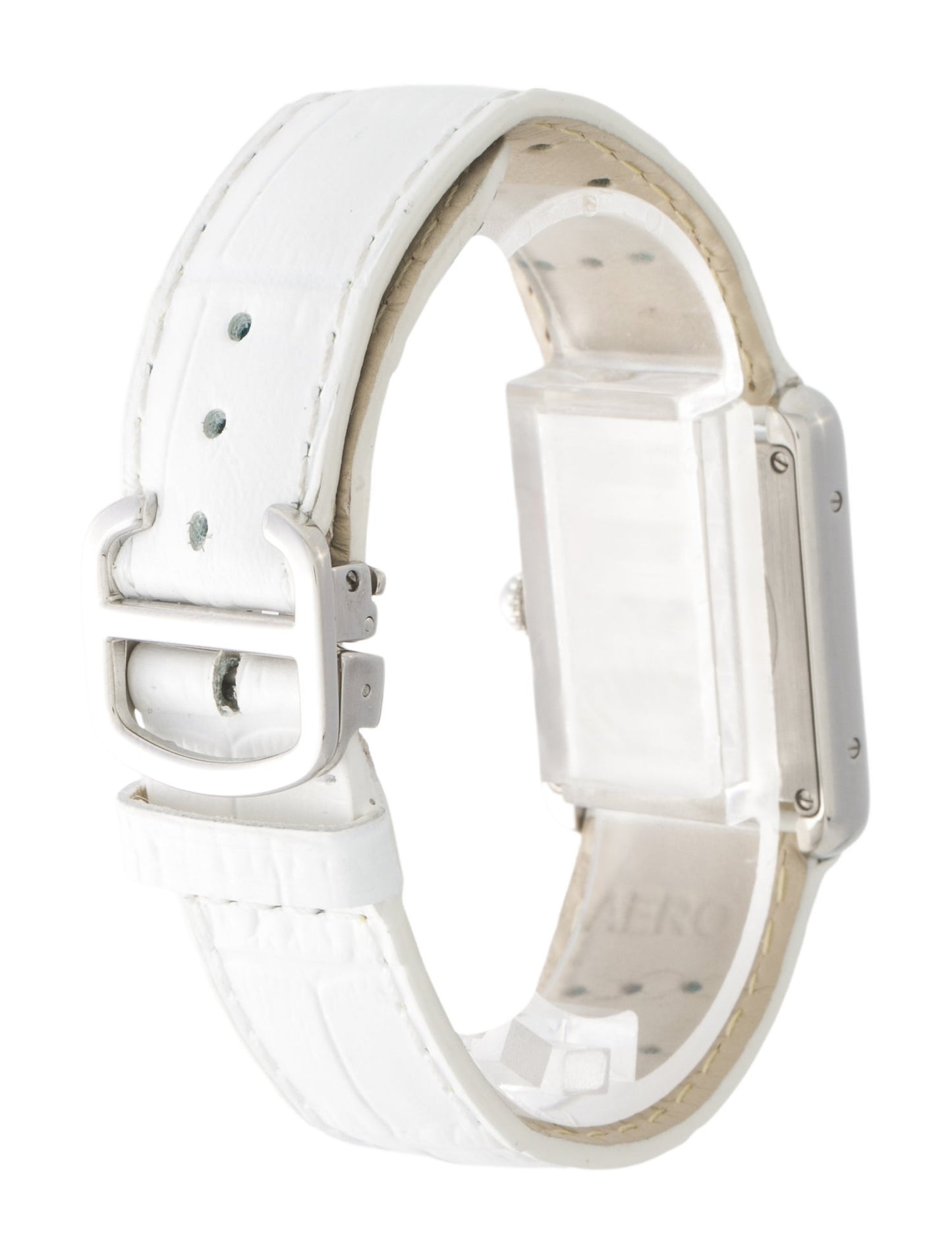 Cartier Tank Solo Watch
