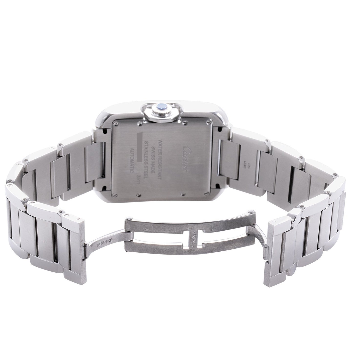 Cartier Tank Anglaise Medium Watch