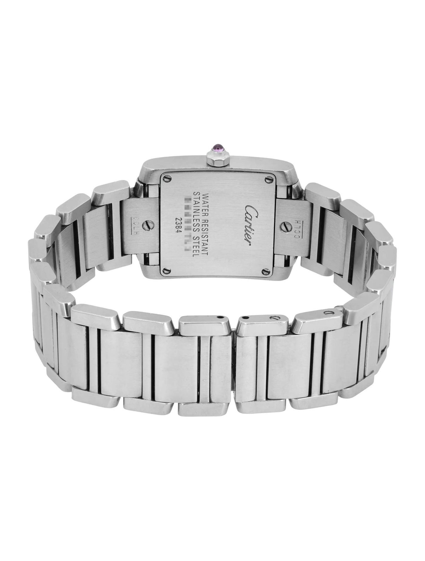 Cartier Tank Française Watch