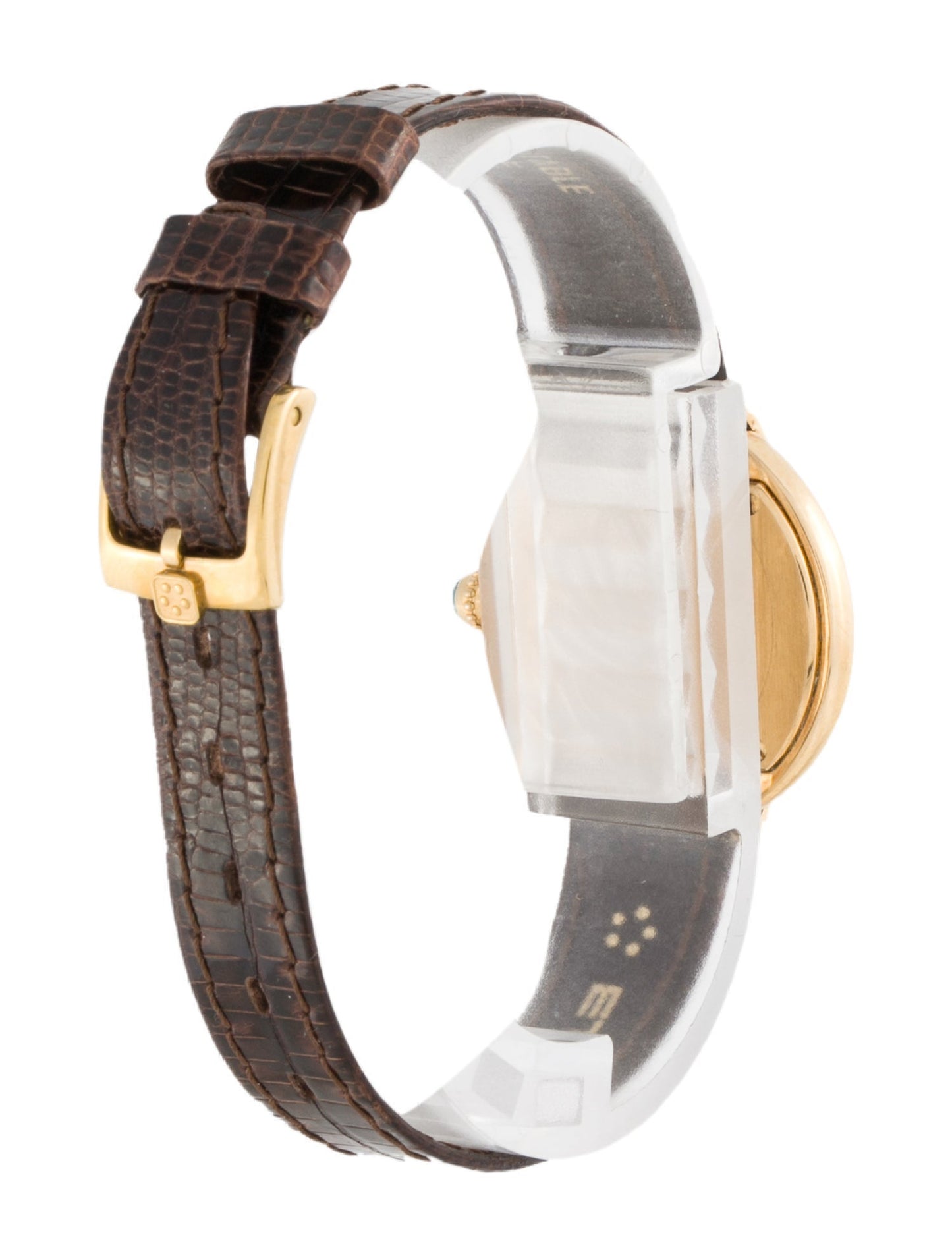 Cartier Ellipse Watch