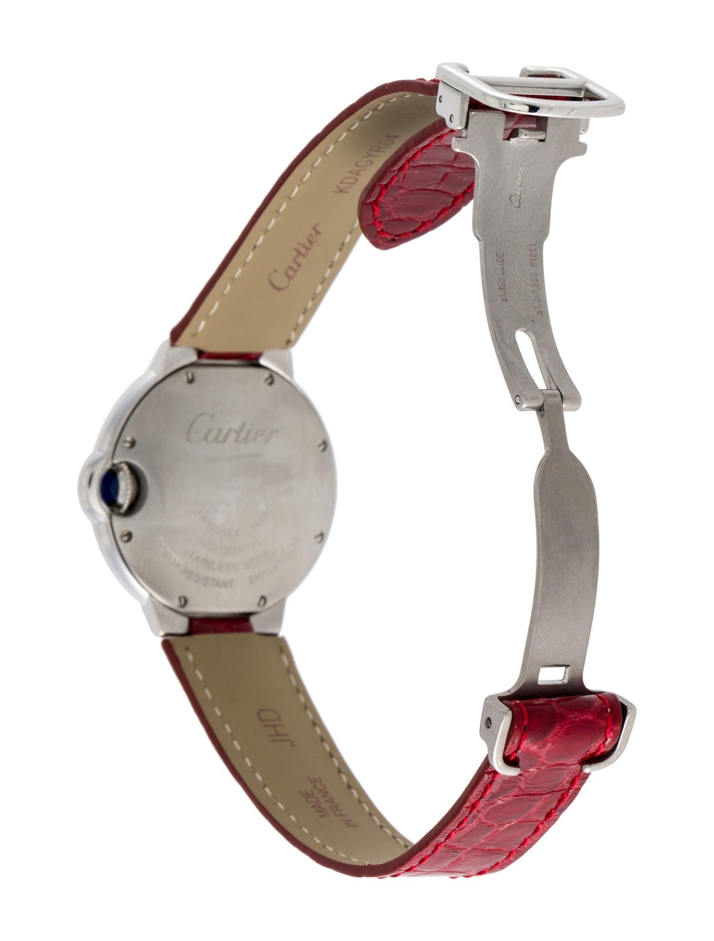 Cartier Ballon Bleu de Cartier Watch