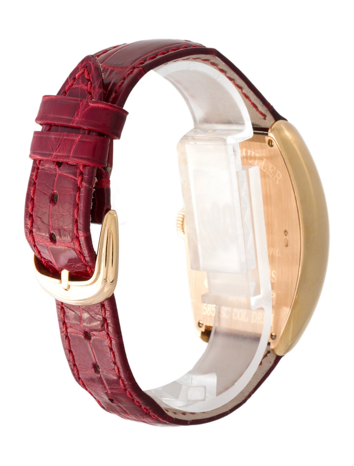 Franck Muller Cintrée Curvex Color Dreams Watch
