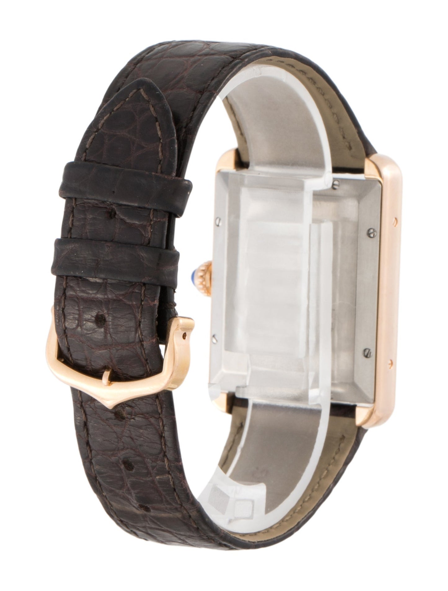 Cartier Tank Solo Watch