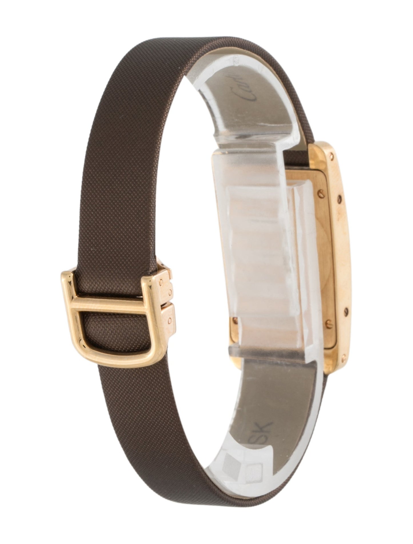 Cartier Tank Américaine Watch