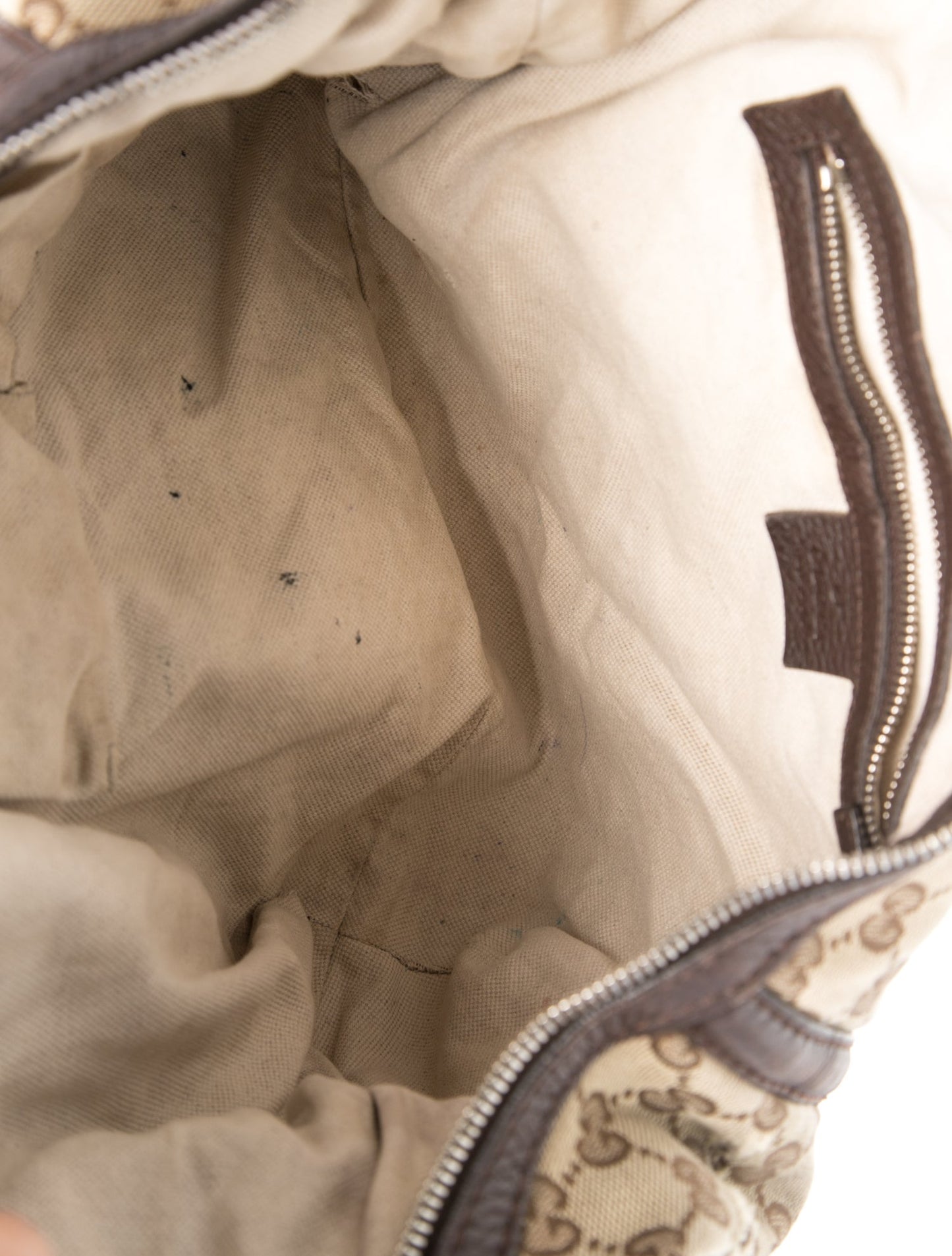 Gucci GG Canvas Shoulder Bag