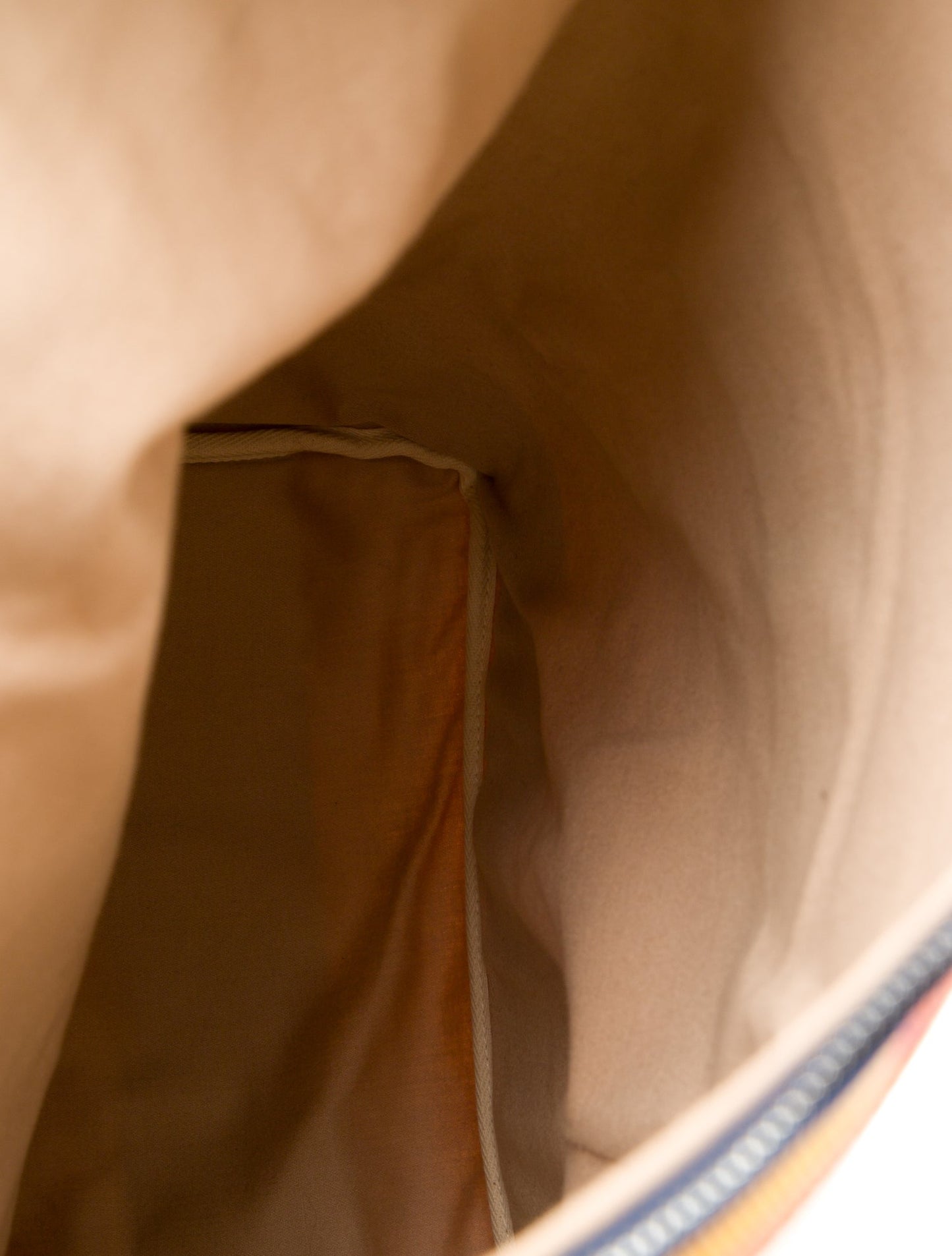 Hermès oile Cavalier Weekender Travel Bag