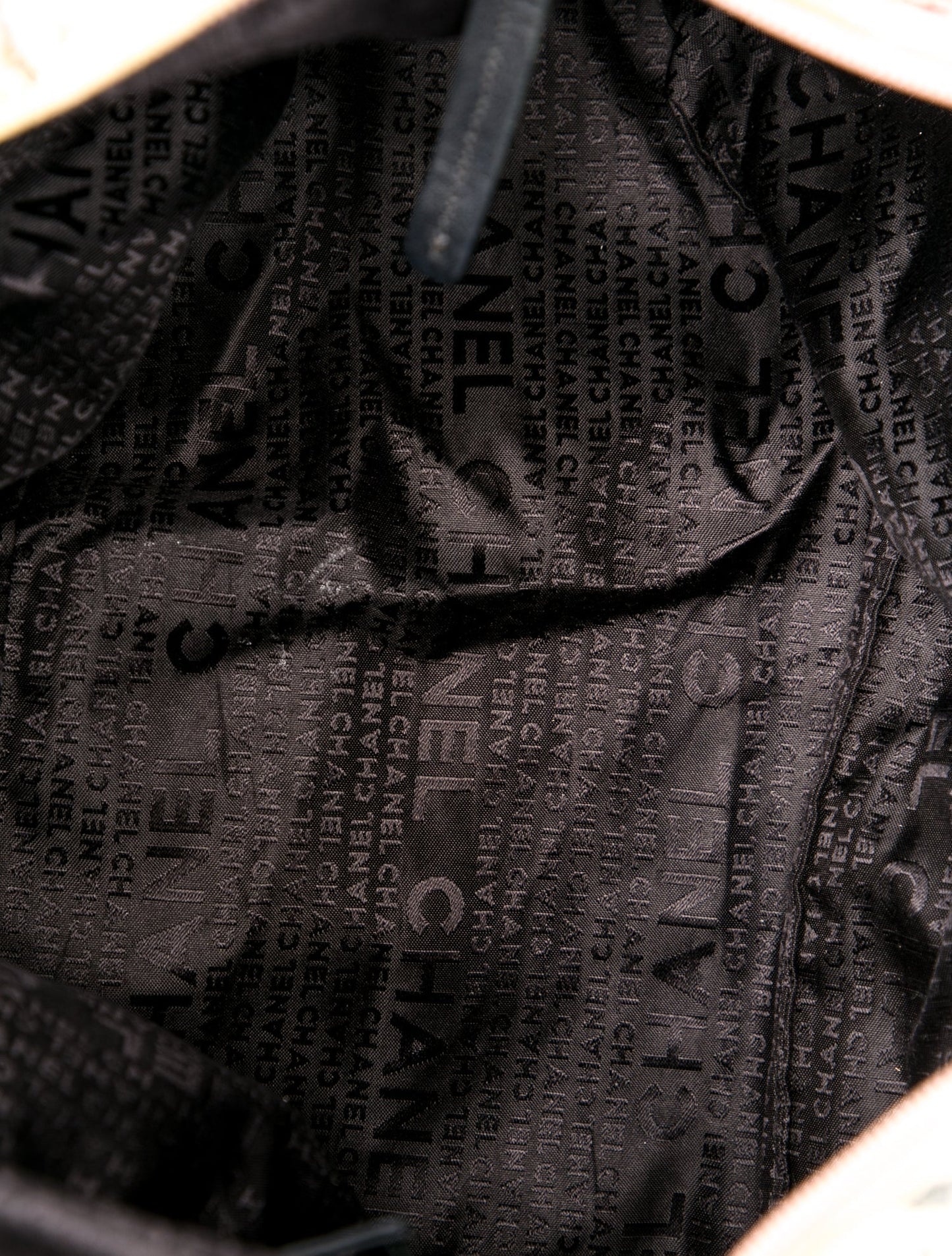 Chanel Ice Cream Sundae Hobo