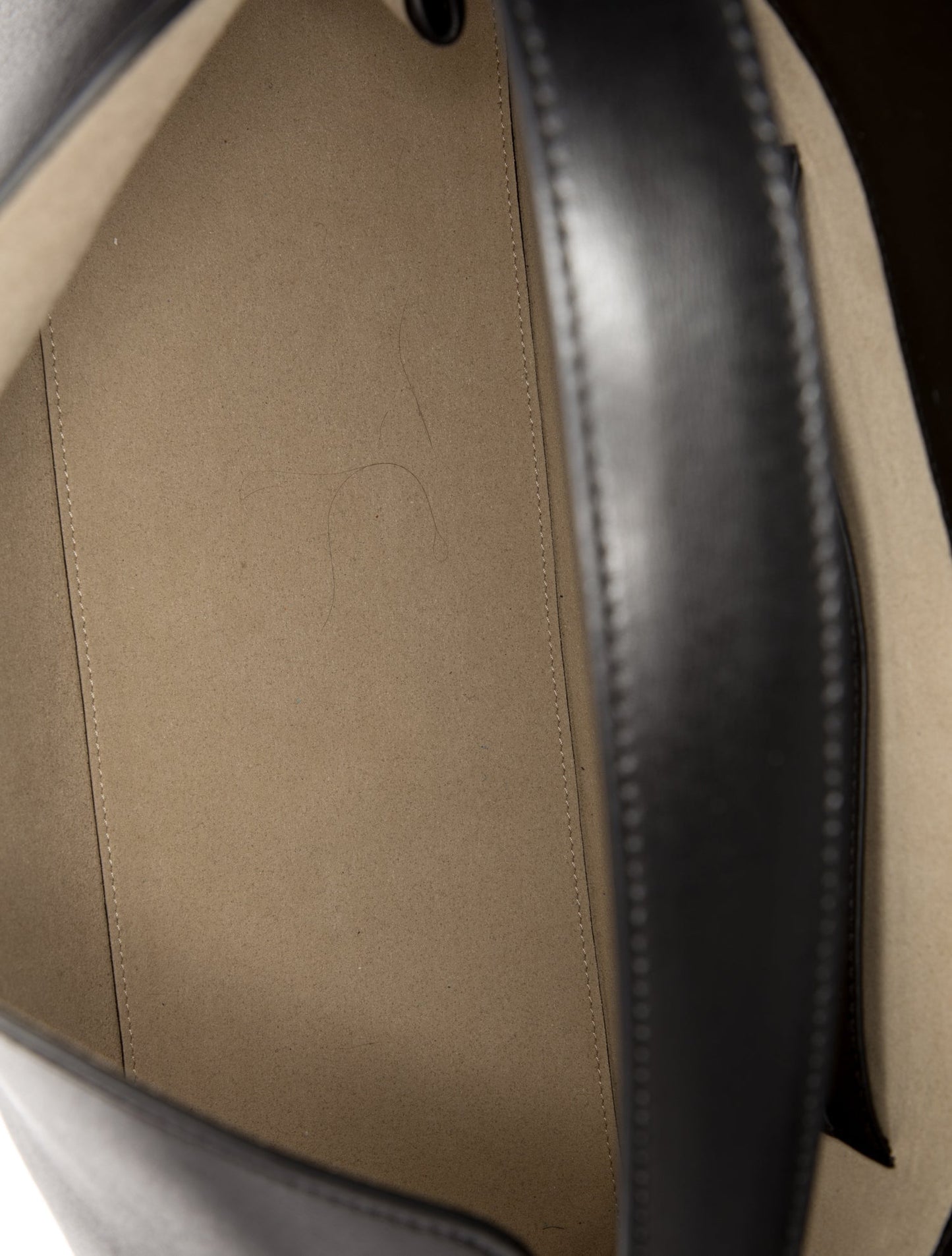 TOTEME Leather Tote