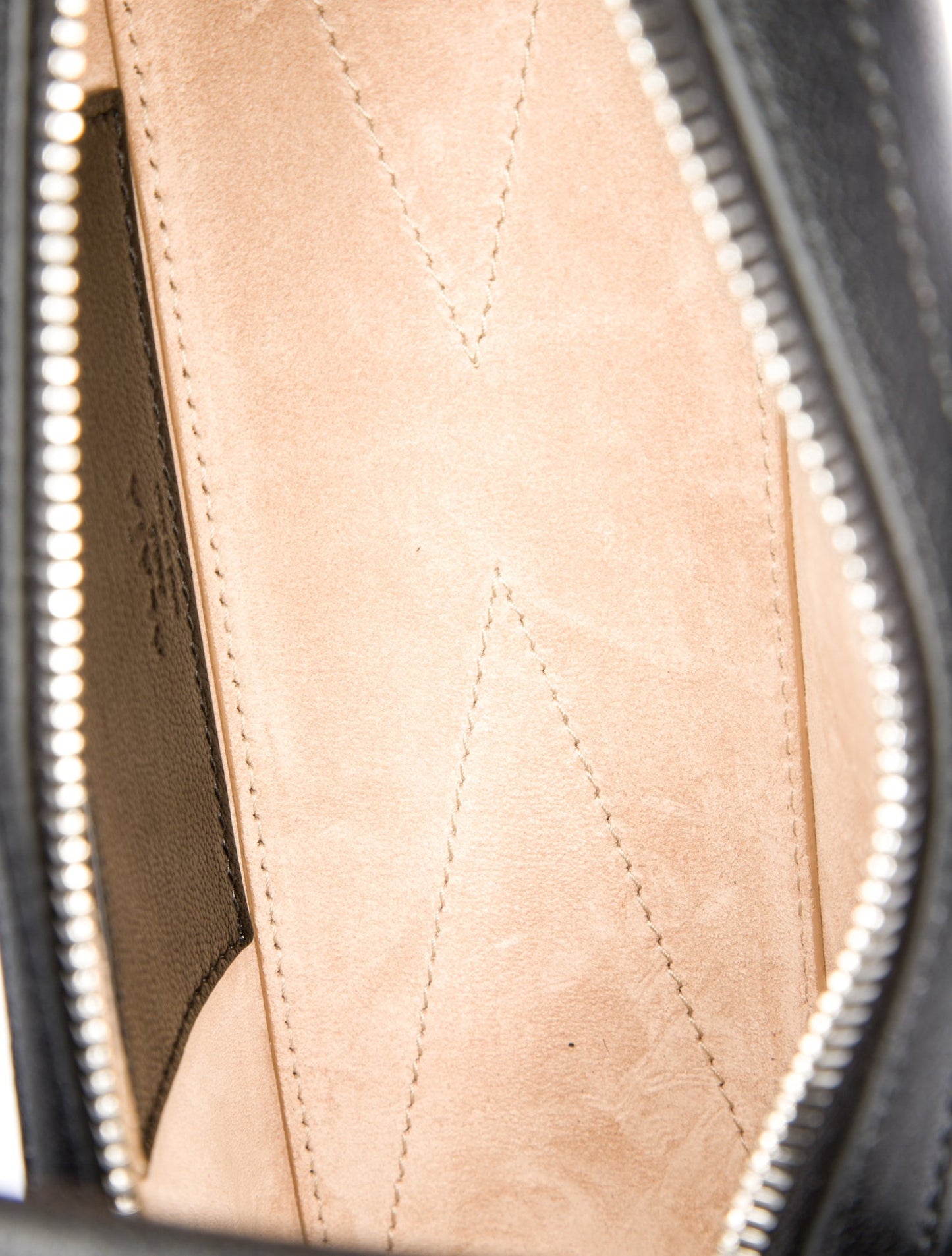 Alaïa Leather Le Teckel Small