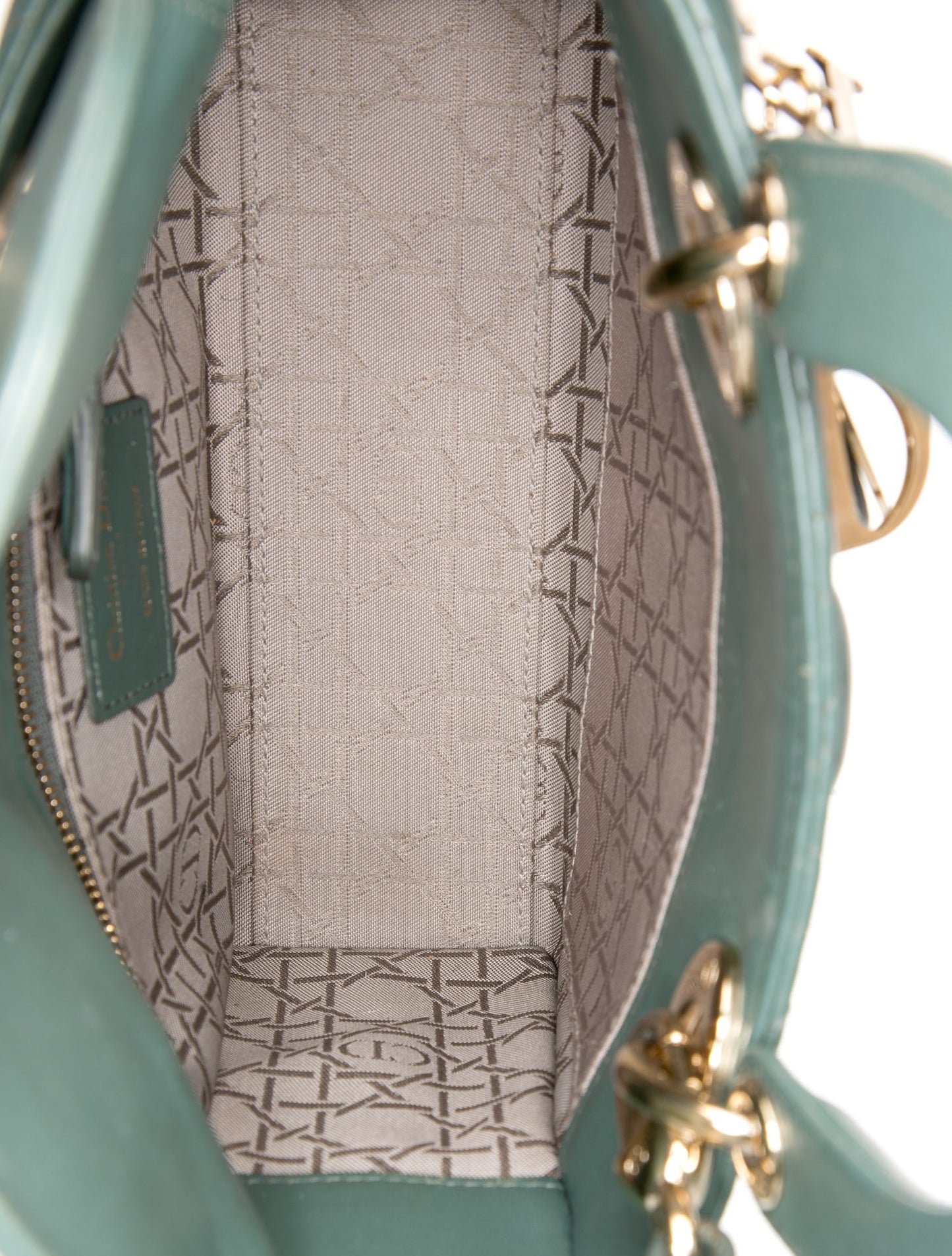 Christian Dior Cannage Lady Dior Small