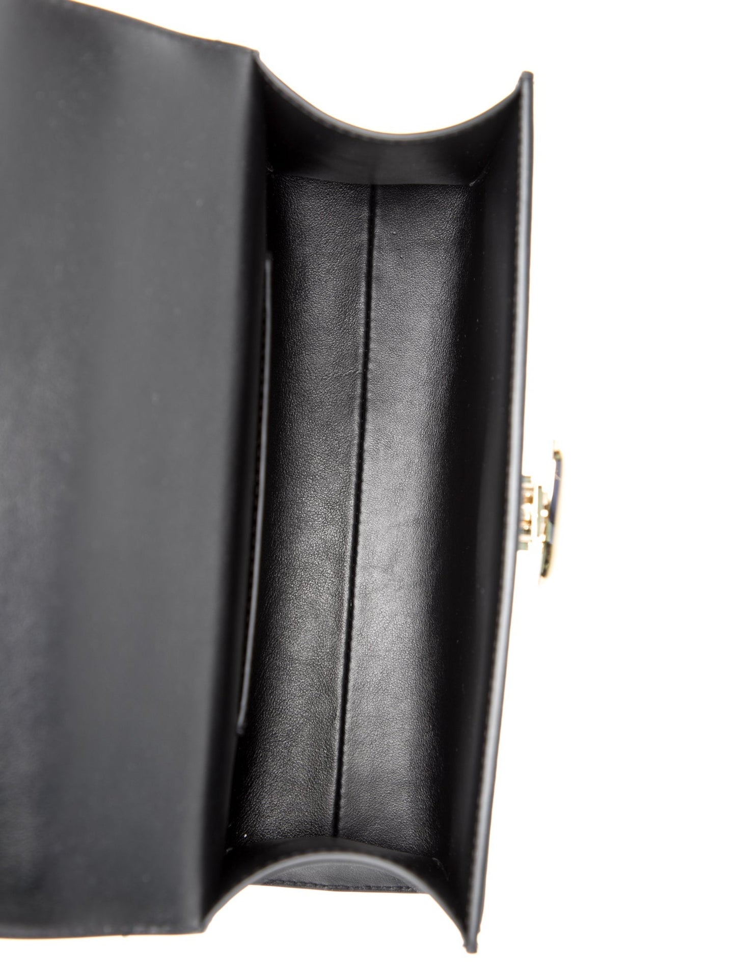 Savette Leather Symmetry Pochette