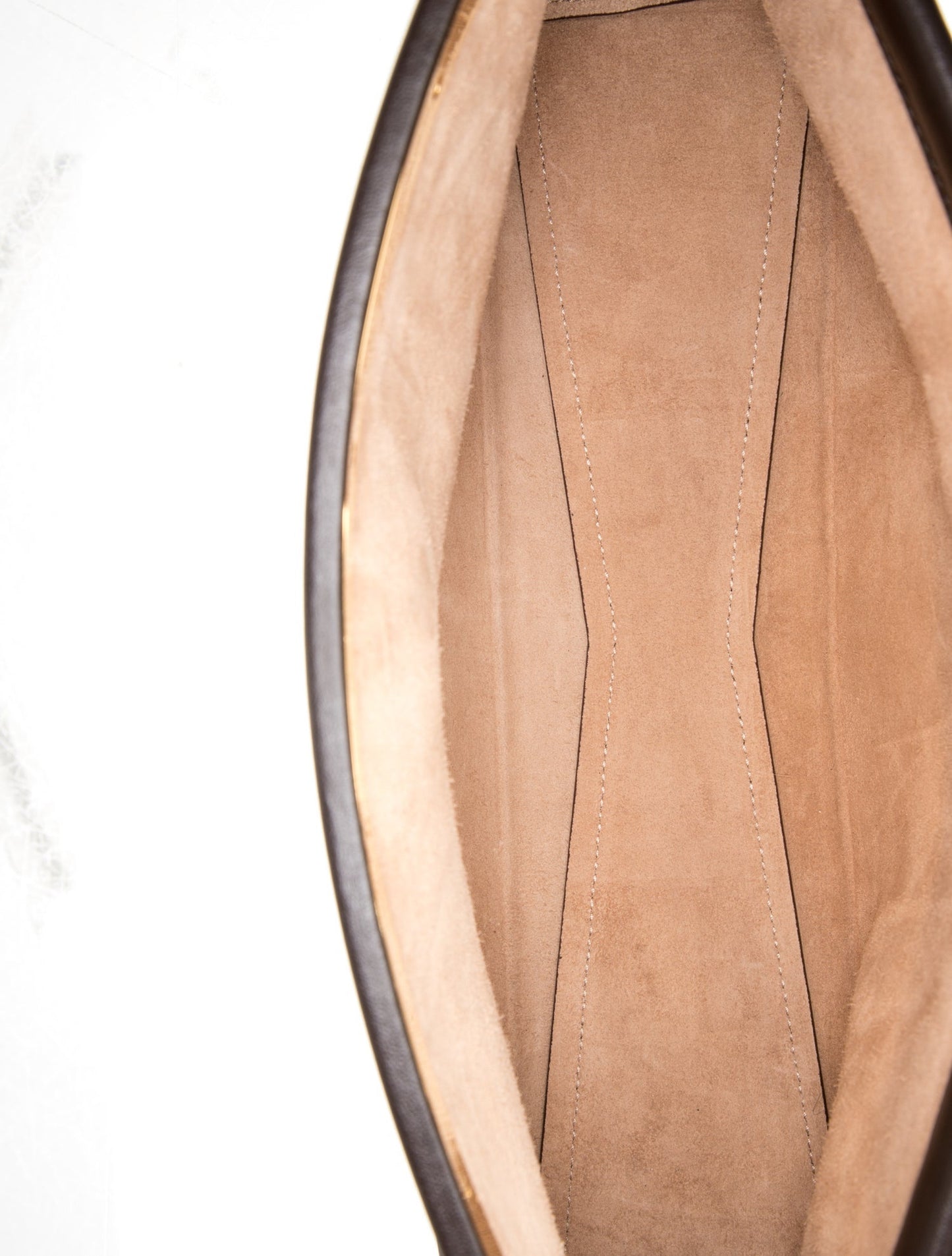 Alaïa Leather Le Click Small