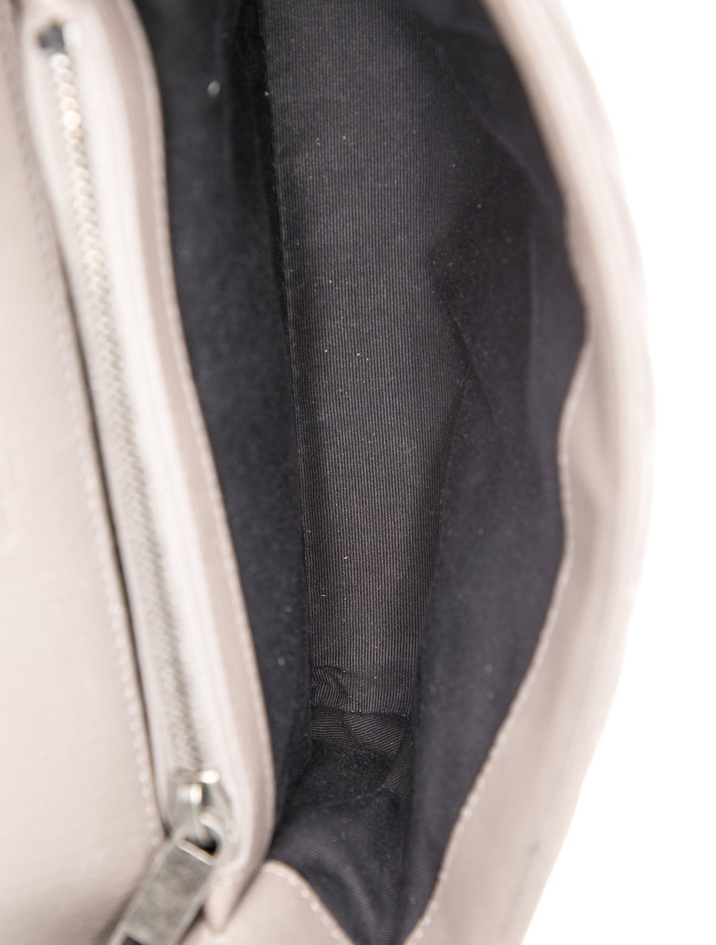 Saint Laurent Quilted College