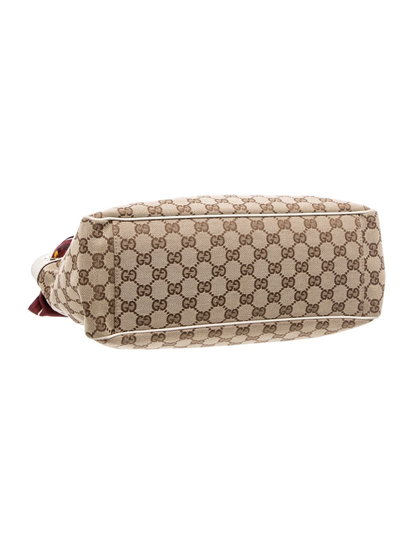 Gucci GG Canvas Positano Medium