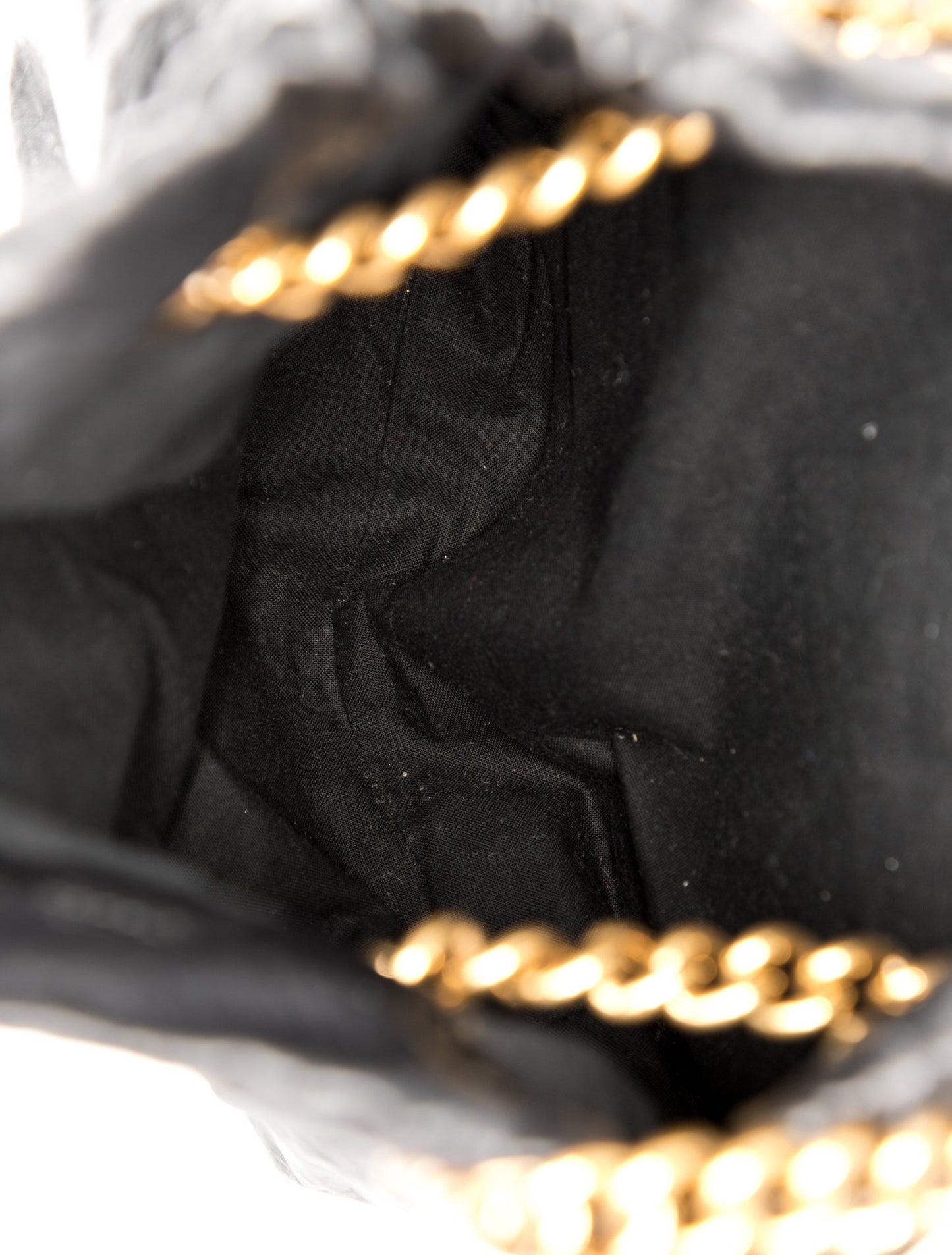 Balenciaga Leather Crush Small Leather Tote Bag