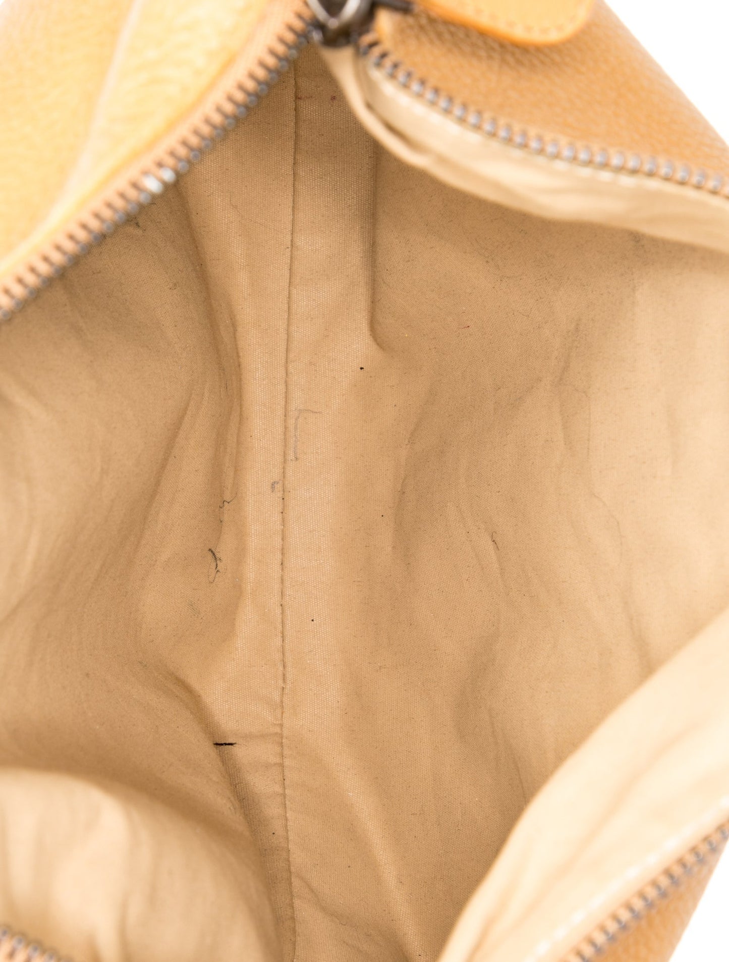 Bottega Veneta Intrecciato Cervo Hobo Vintage