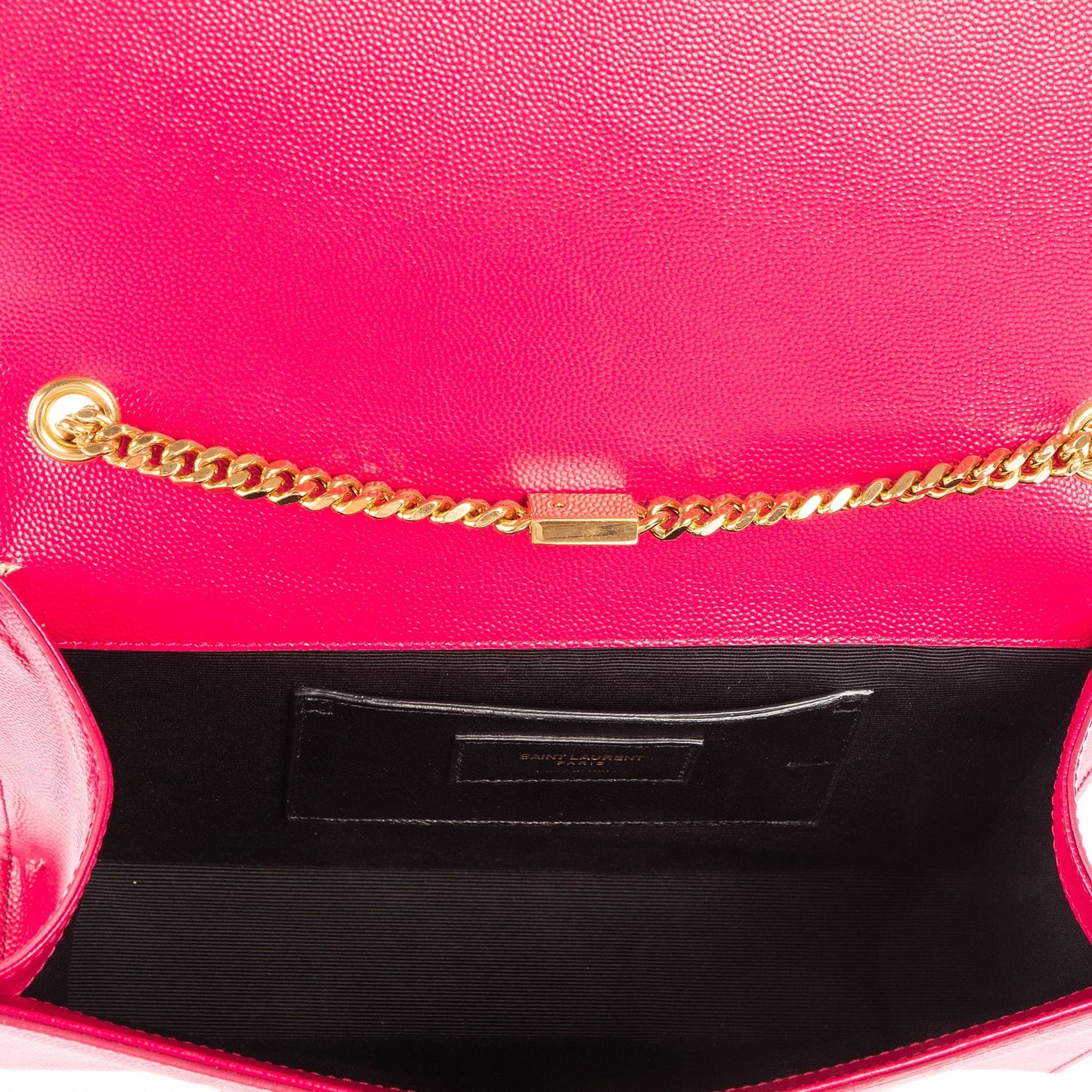 Yves Saint Laurent Leather Kate