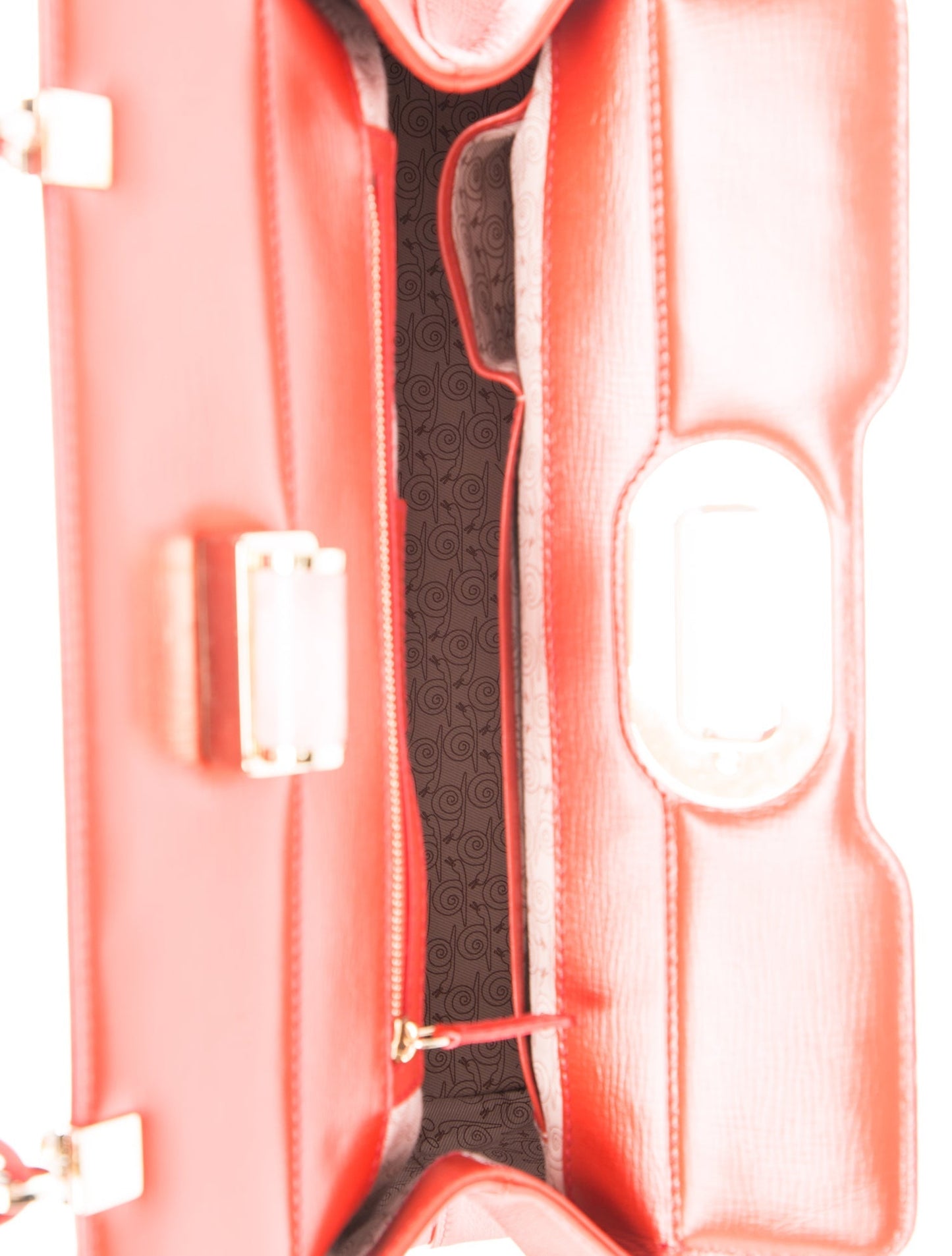 Bvlgari Leather Isabella Rossellini