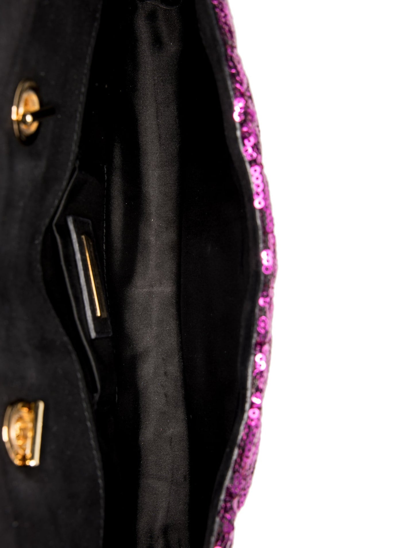 Dolce & Gabbana Sequins Miss Charles Small