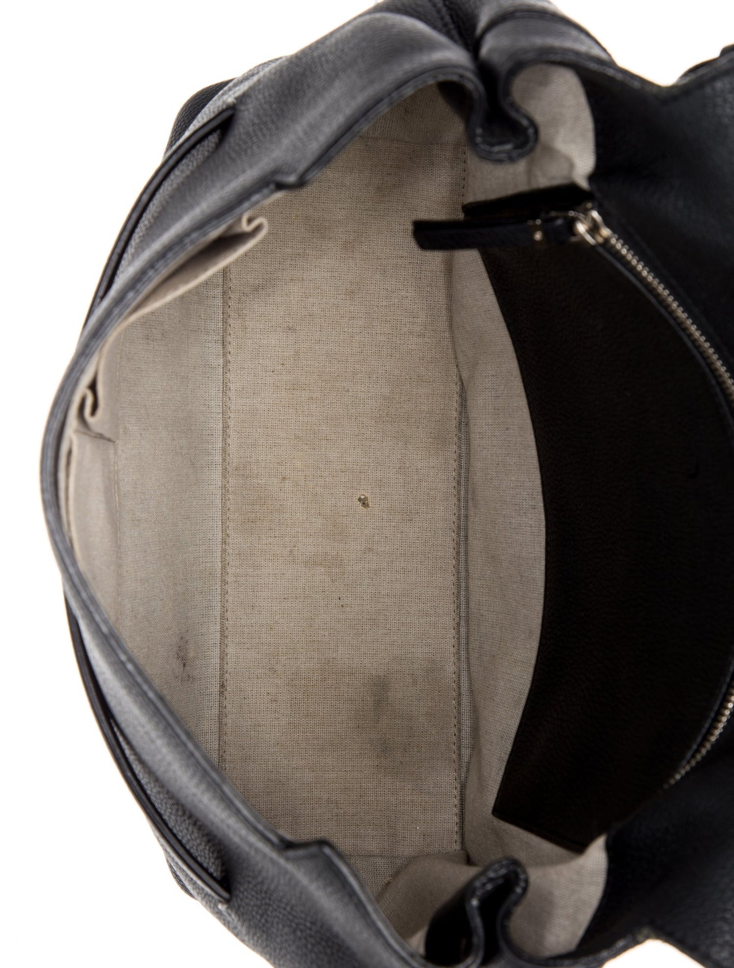 The Row Leather 'Sideby' Crossbody Bag