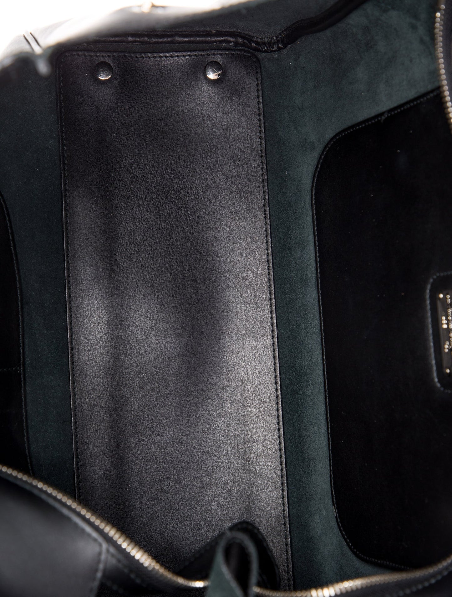 Salvatore Ferragamo Leather Tote