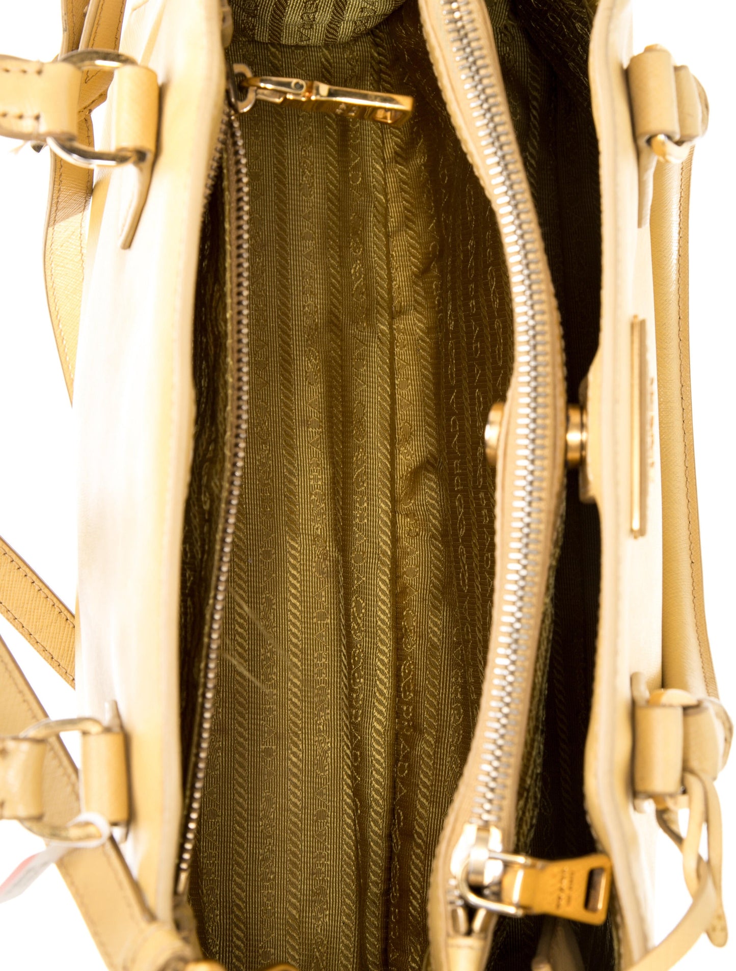 Prada Saffiano Leather Galleria Medium