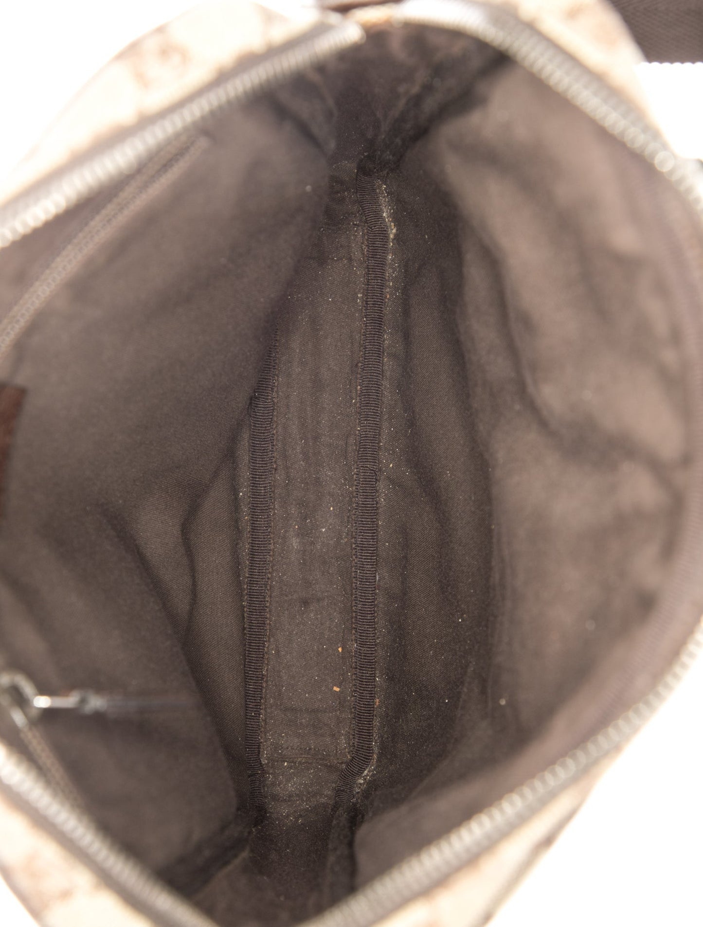 Gucci GG Canvas Shoulder Bag