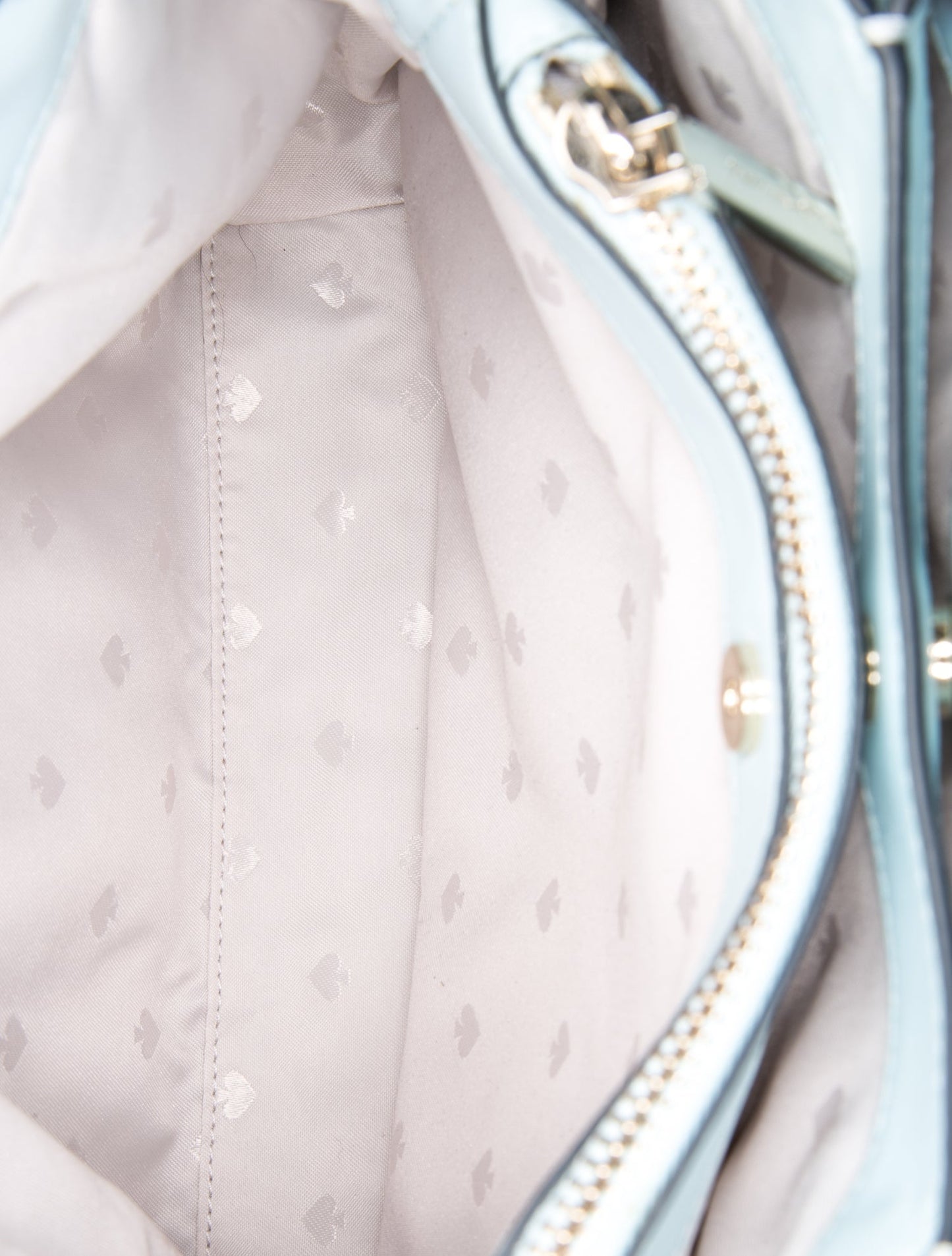 Kate Spade New York Leather Top Handle Bag