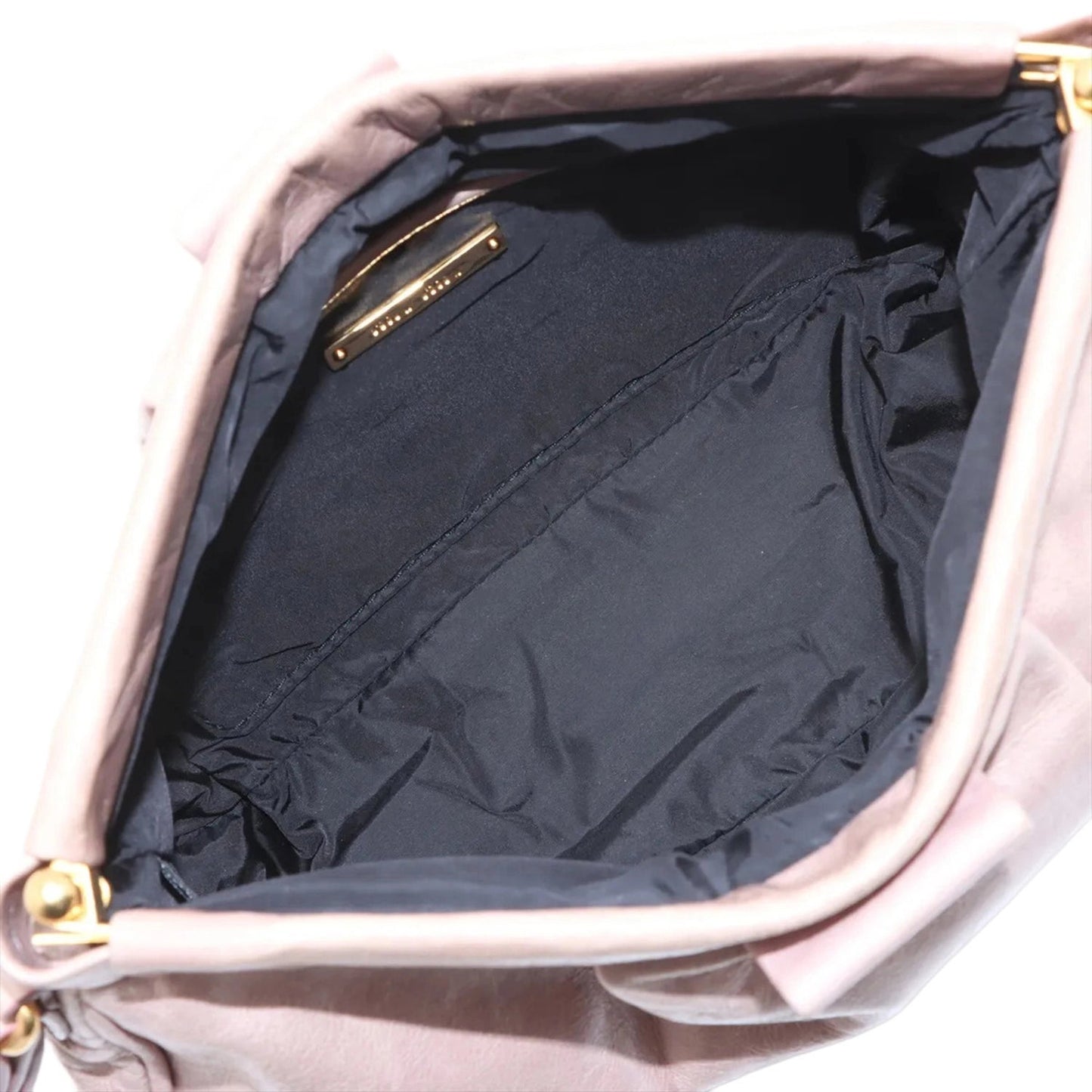 Miu Miu Lambskin Clutch