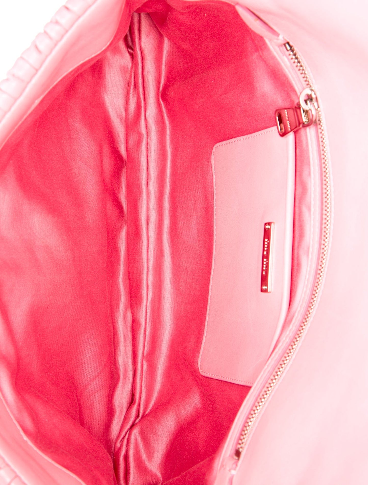 Miu Miu Chain-Link Shoulder Bag