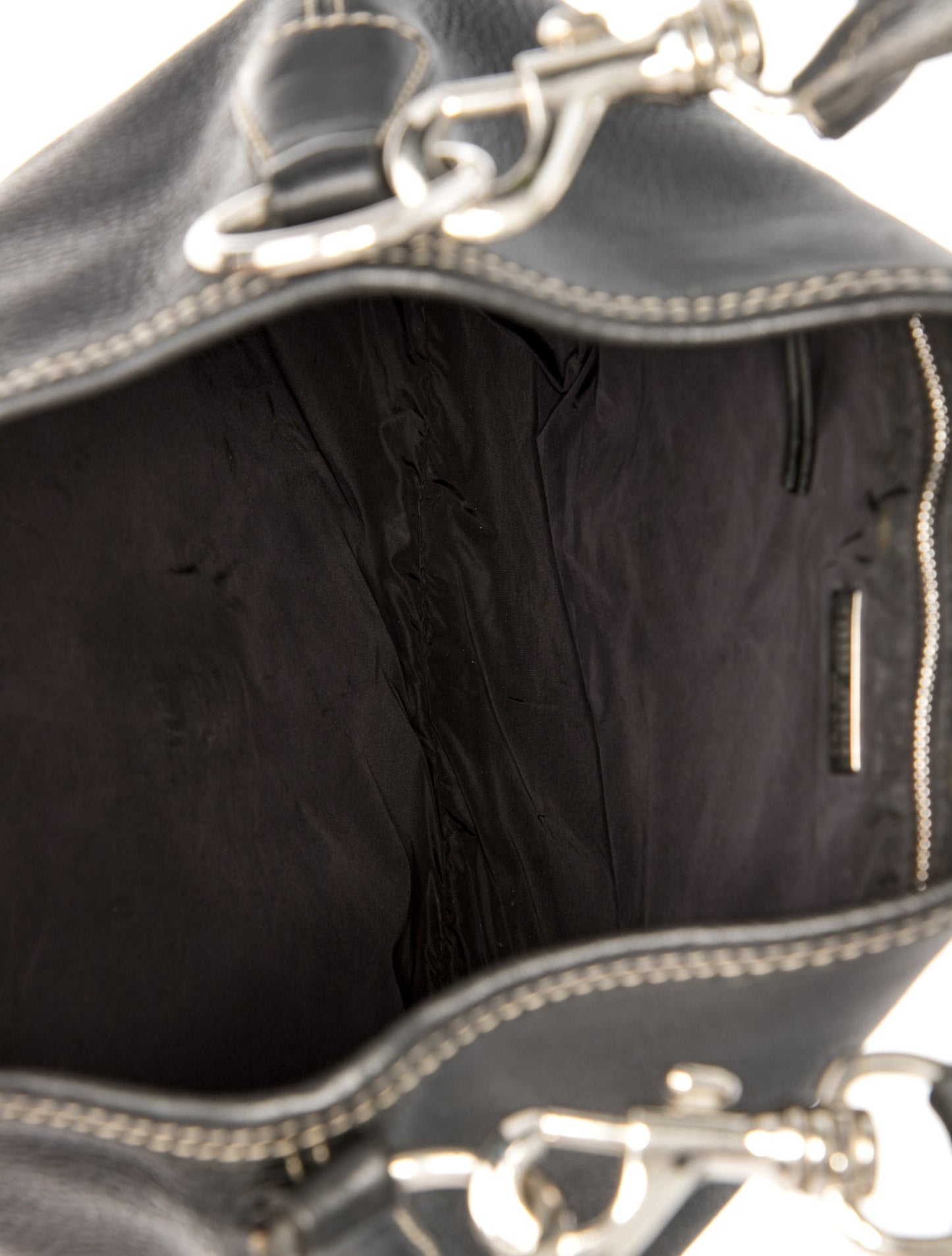 Miu Miu Leather Hobo
