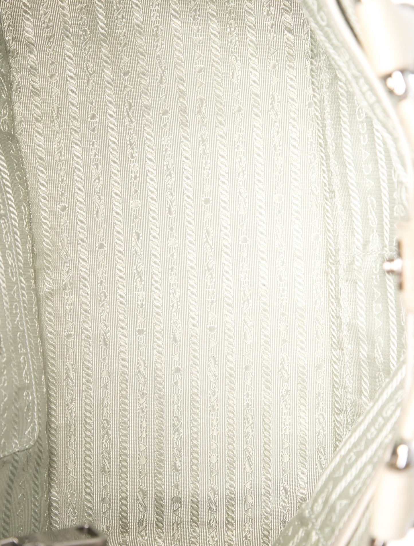 Prada Leather Bauletto