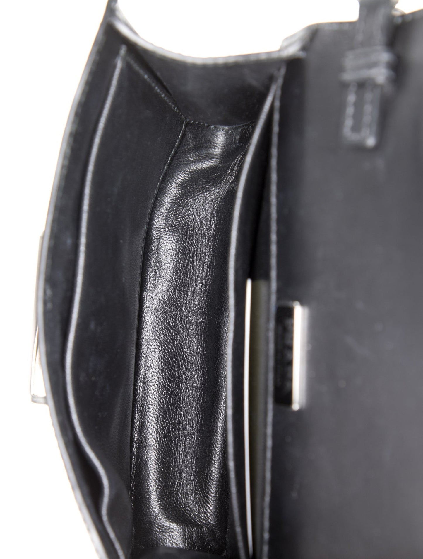 Prada Saffiano Leather Crossbody Bag