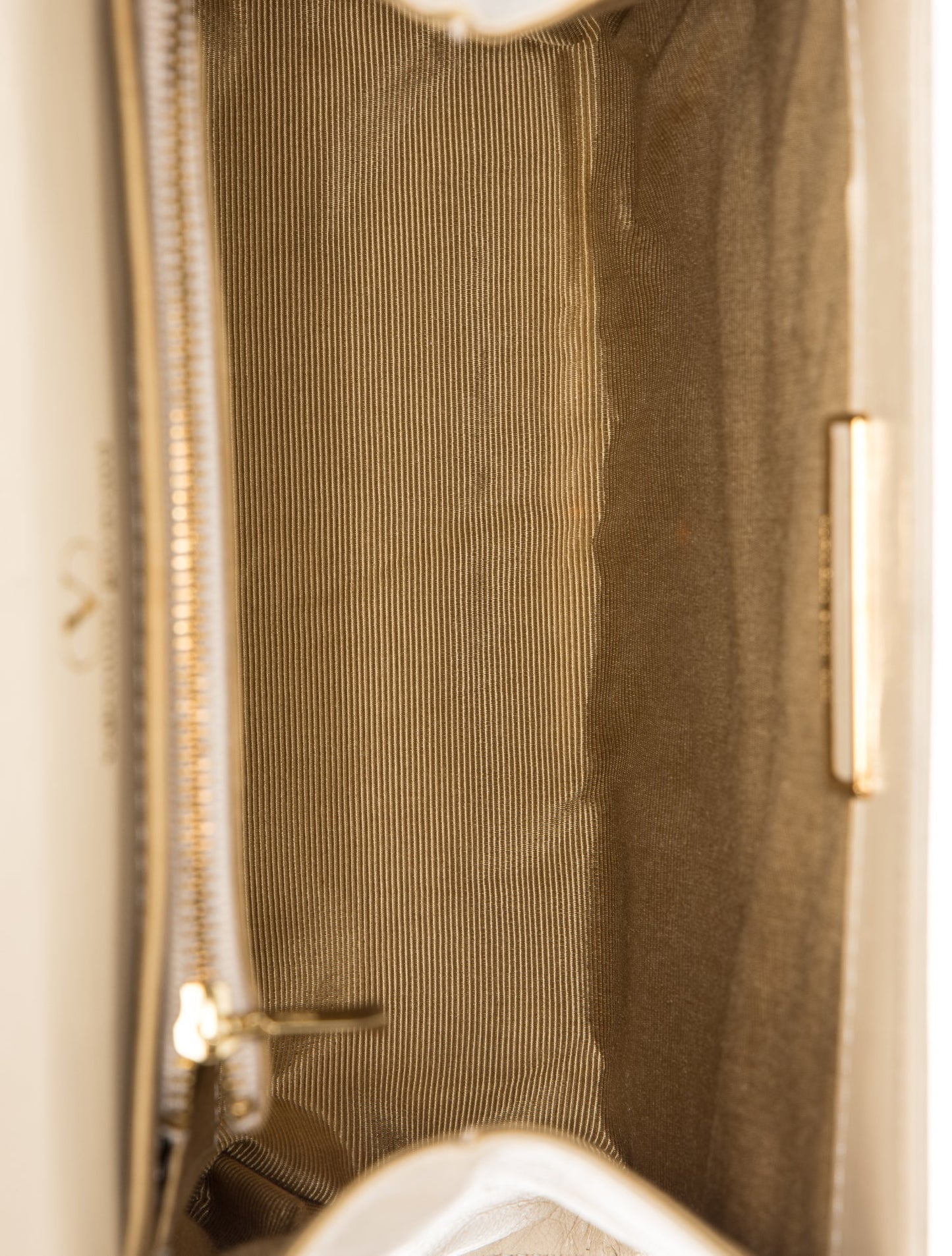 Valentino Leather Top Handle Bag