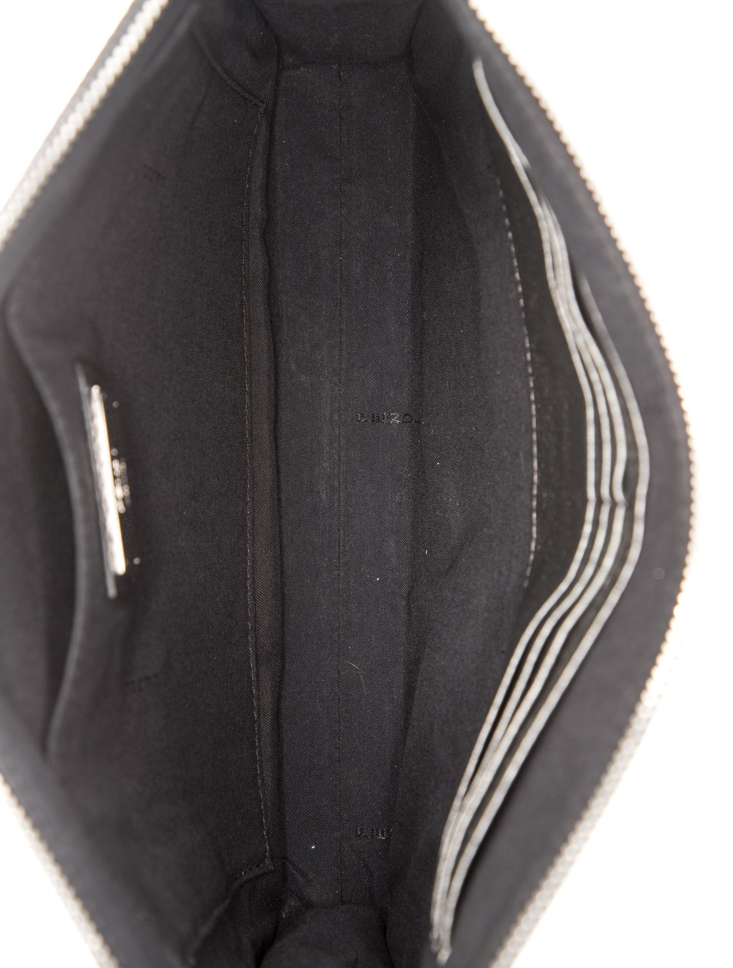 Fendi Leather Clutch