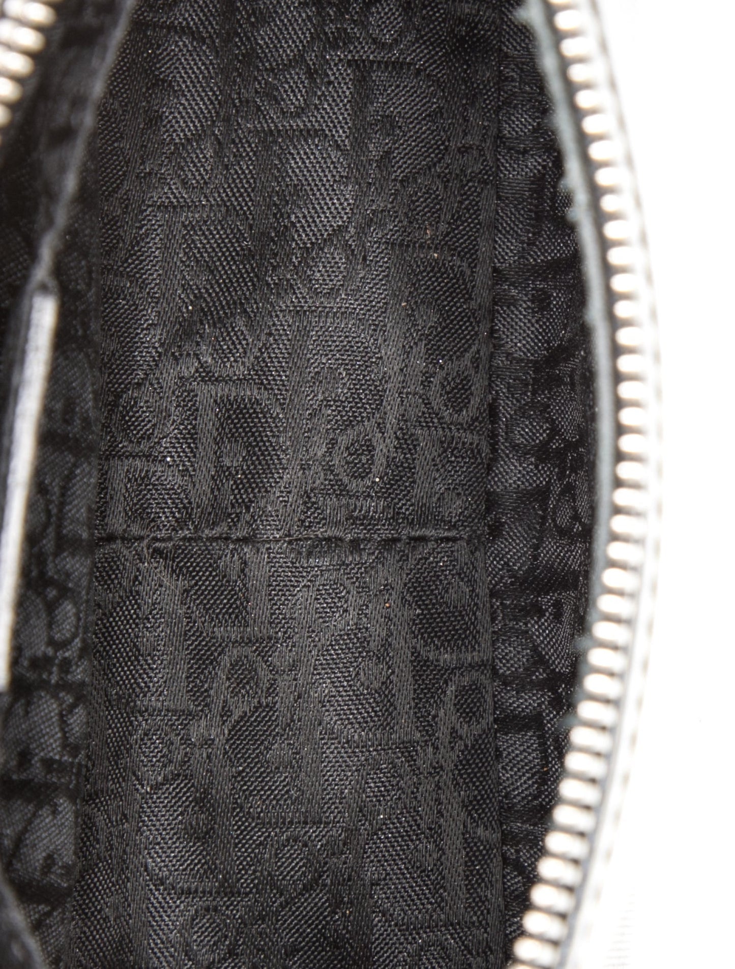 Christian Dior Leather Clutch Vintage