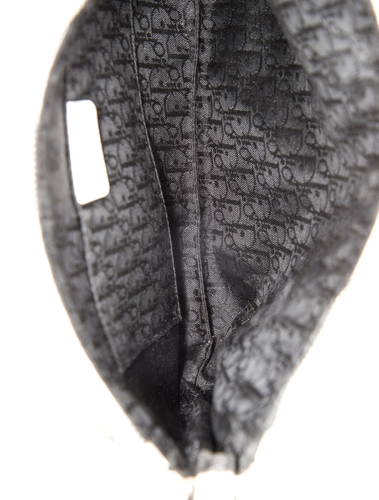 Christian Dior Canvas Surf Lace-Up Vintage