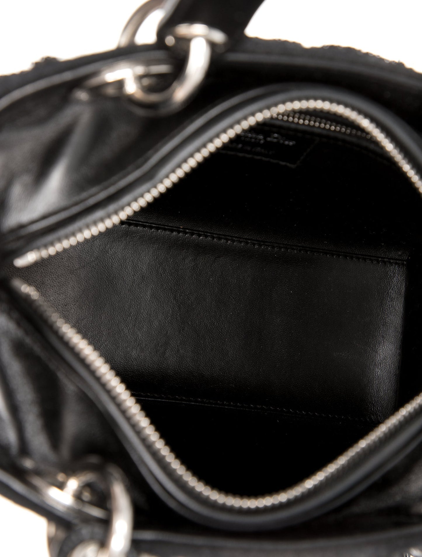 Christian Dior Signature Lady Dior