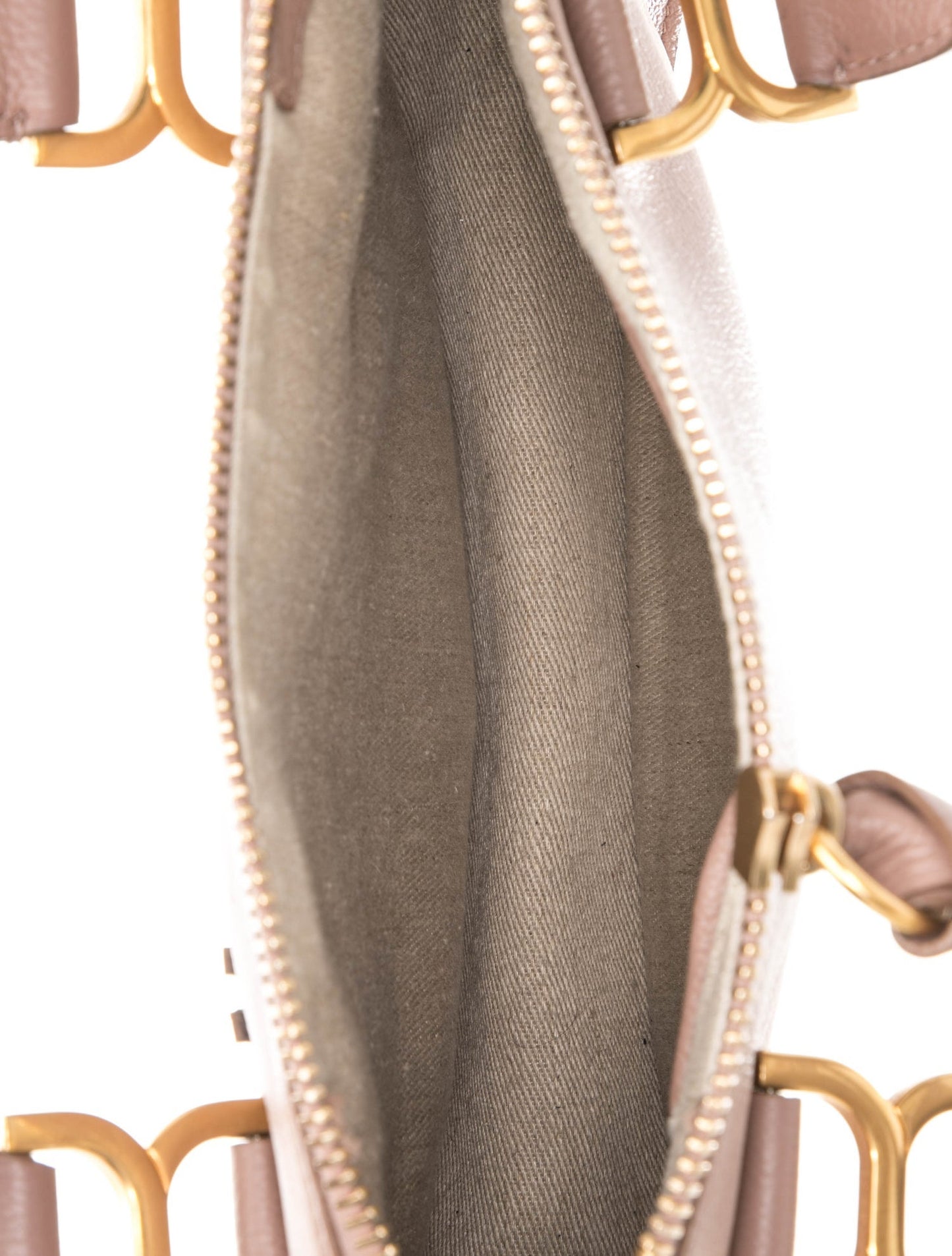 Chloé Leather Marcie Crossbody