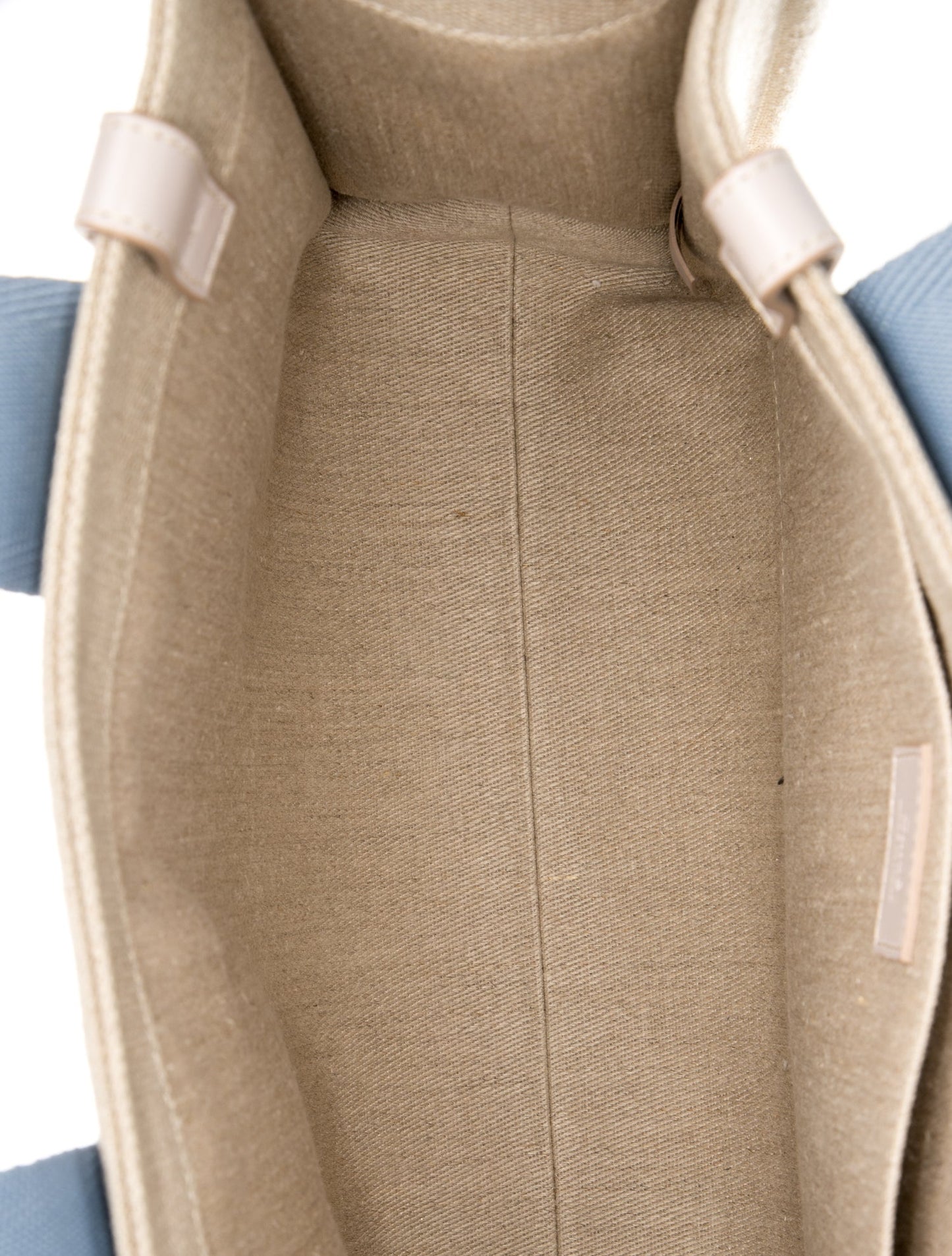 Chloé Canvas Tote