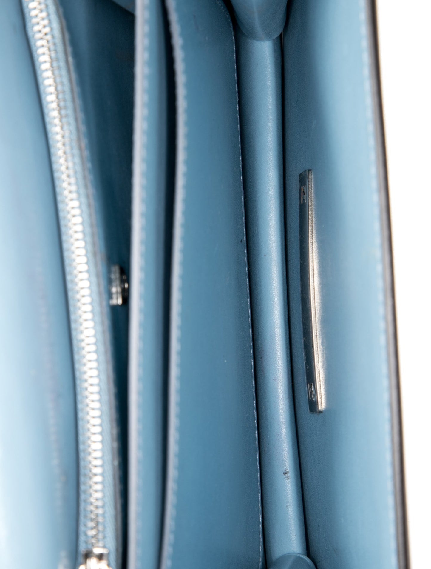 Salvatore Ferragamo Leather Crossbody Bag