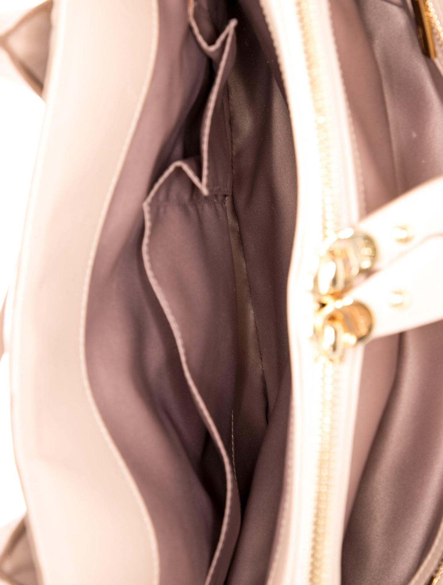 Salvatore Ferragamo Leather Shoulder Bag