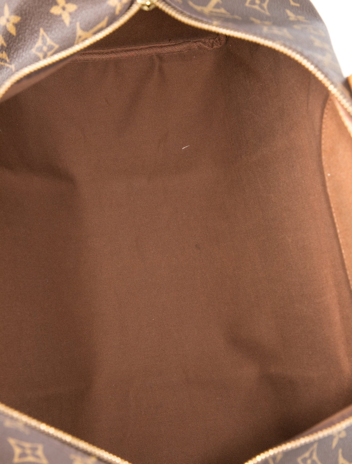 Louis Vuitton LV Monogram Speedy 40 Vintage