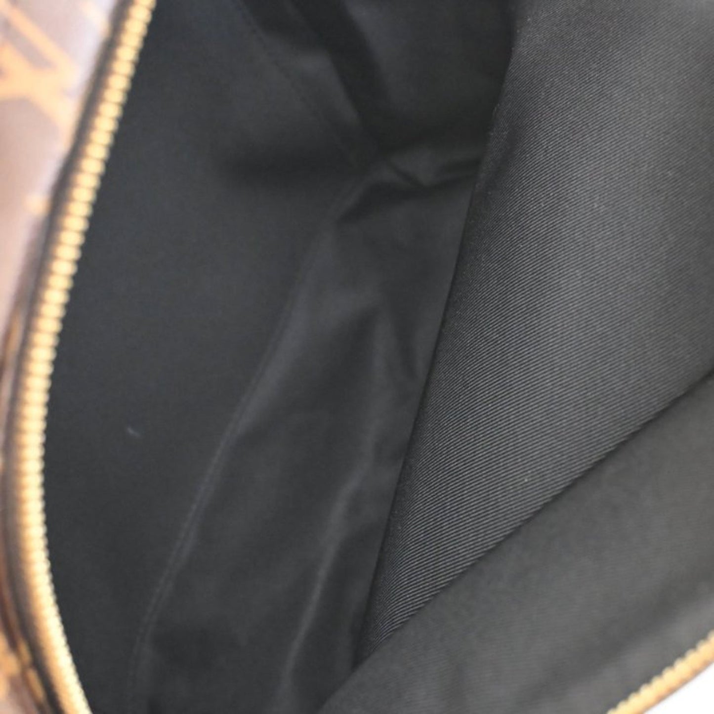 Louis Vuitton Coated Canvas Monogram Palm Springs MM