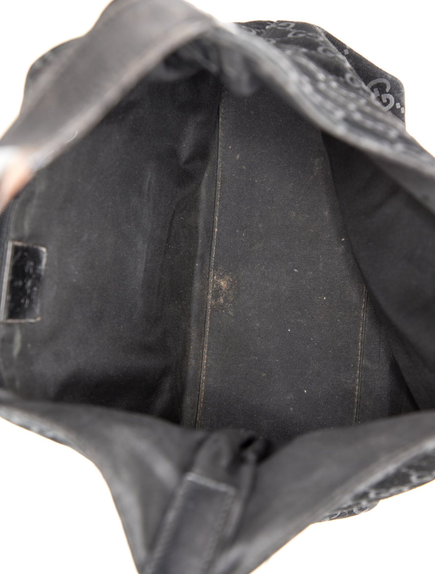 Gucci GG Hobo Vintage