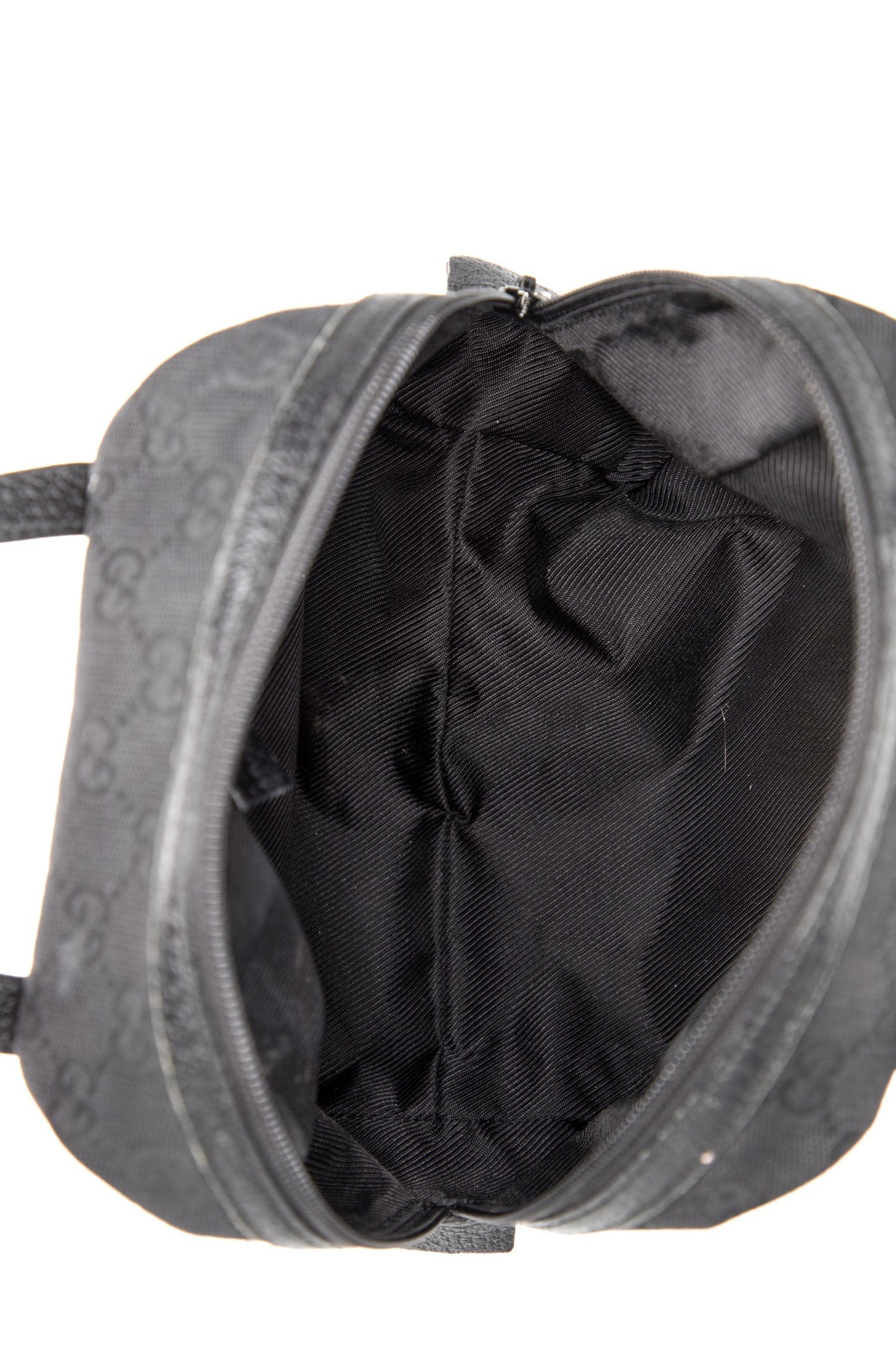 Gucci GG Canvas Top Handle Bag