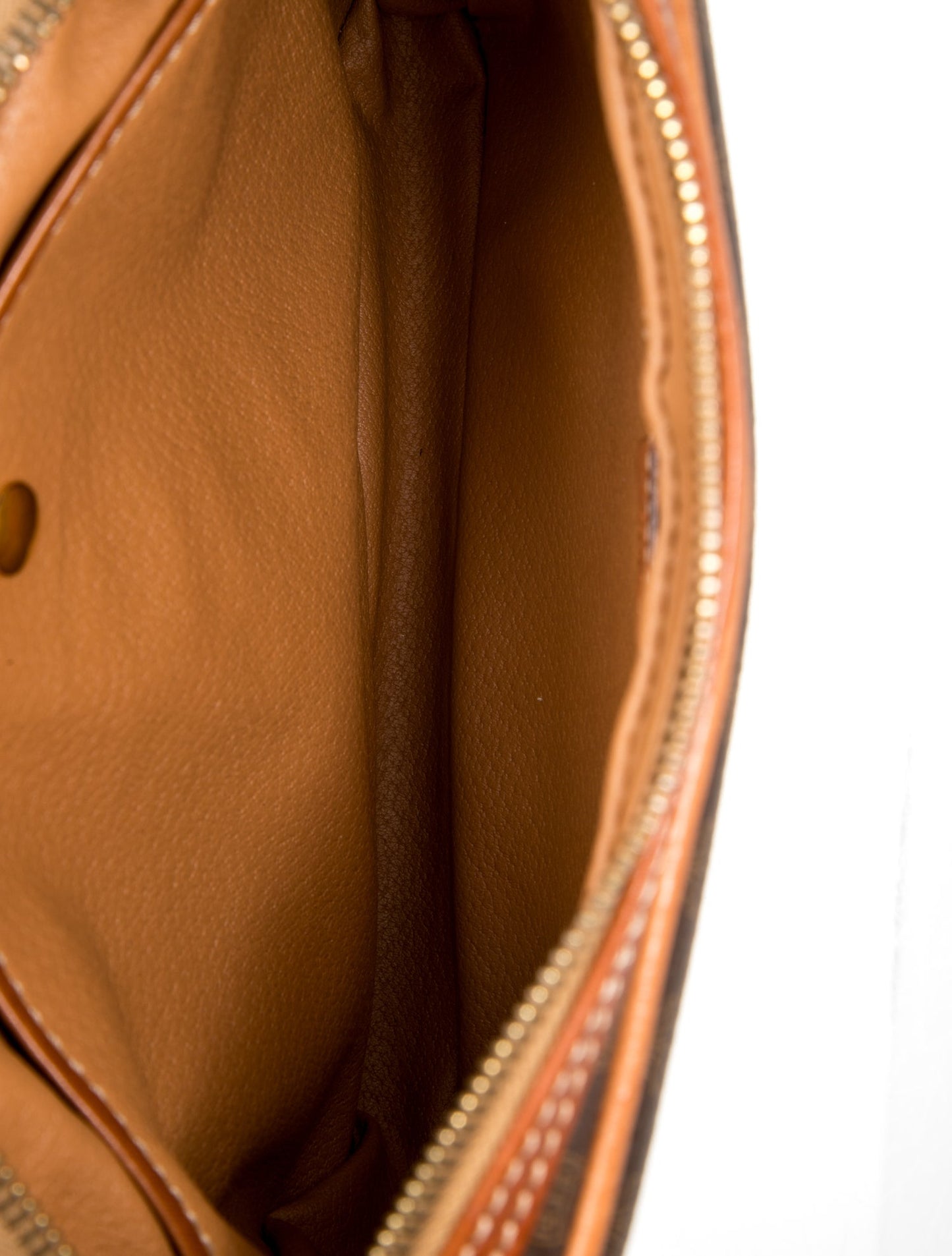 Celine Macadam Clutch Vintage