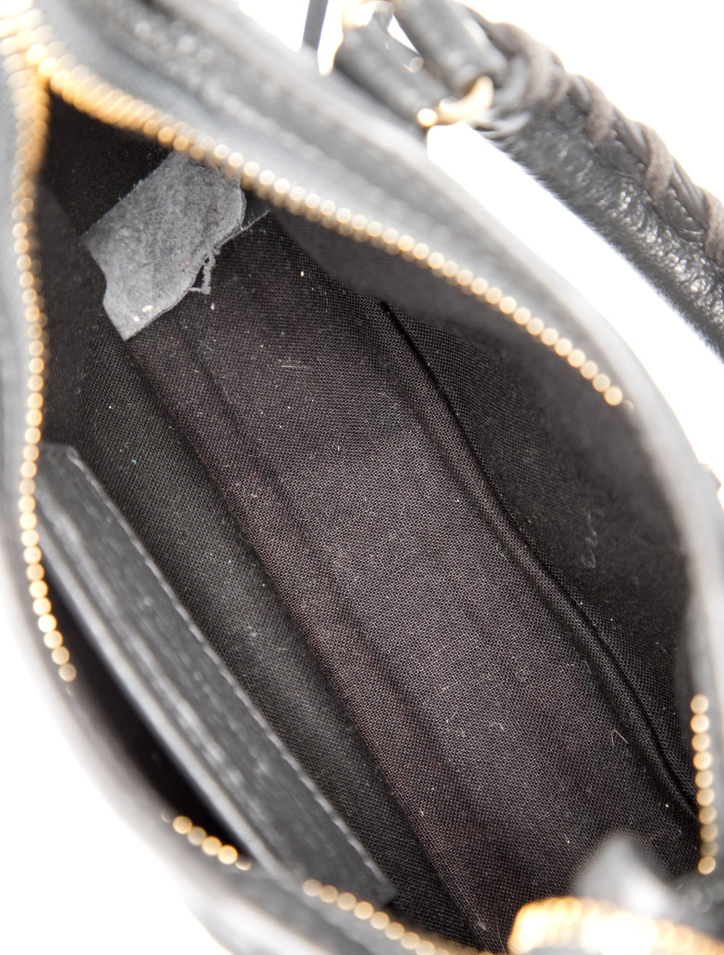 Balenciaga Leather City Mini