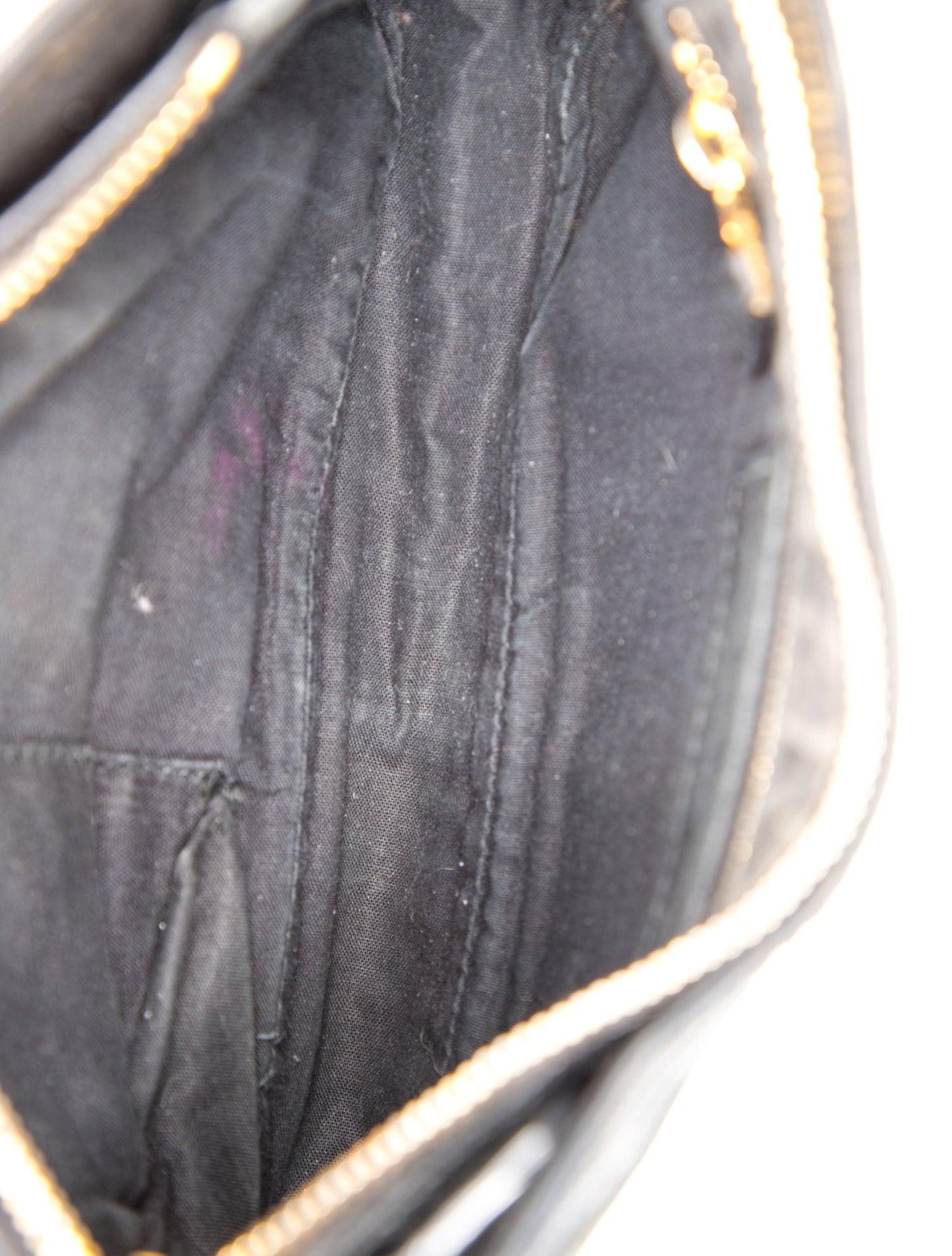 Balenciaga Leather Motocross Hip Giant